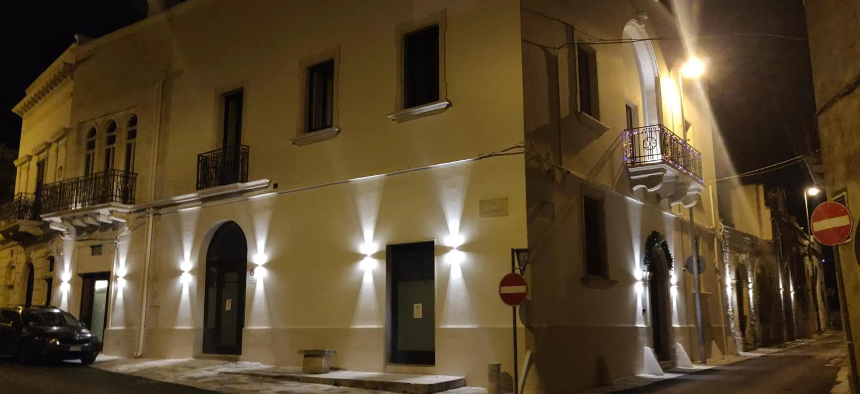 Property Building in Palazzo Muro Leccese Relais de Charme & Wellness