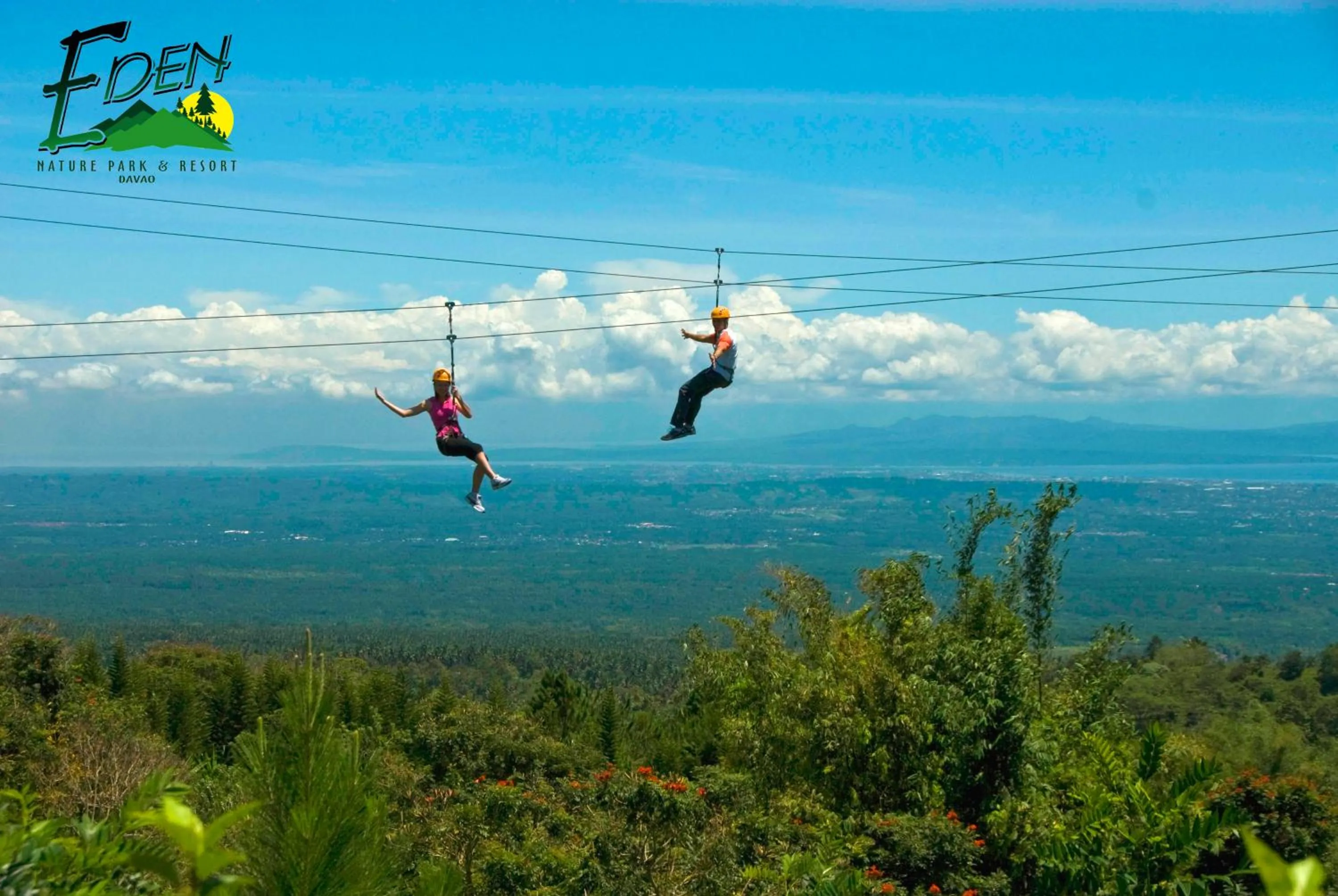 Activities in Eden Nature Park and Resort