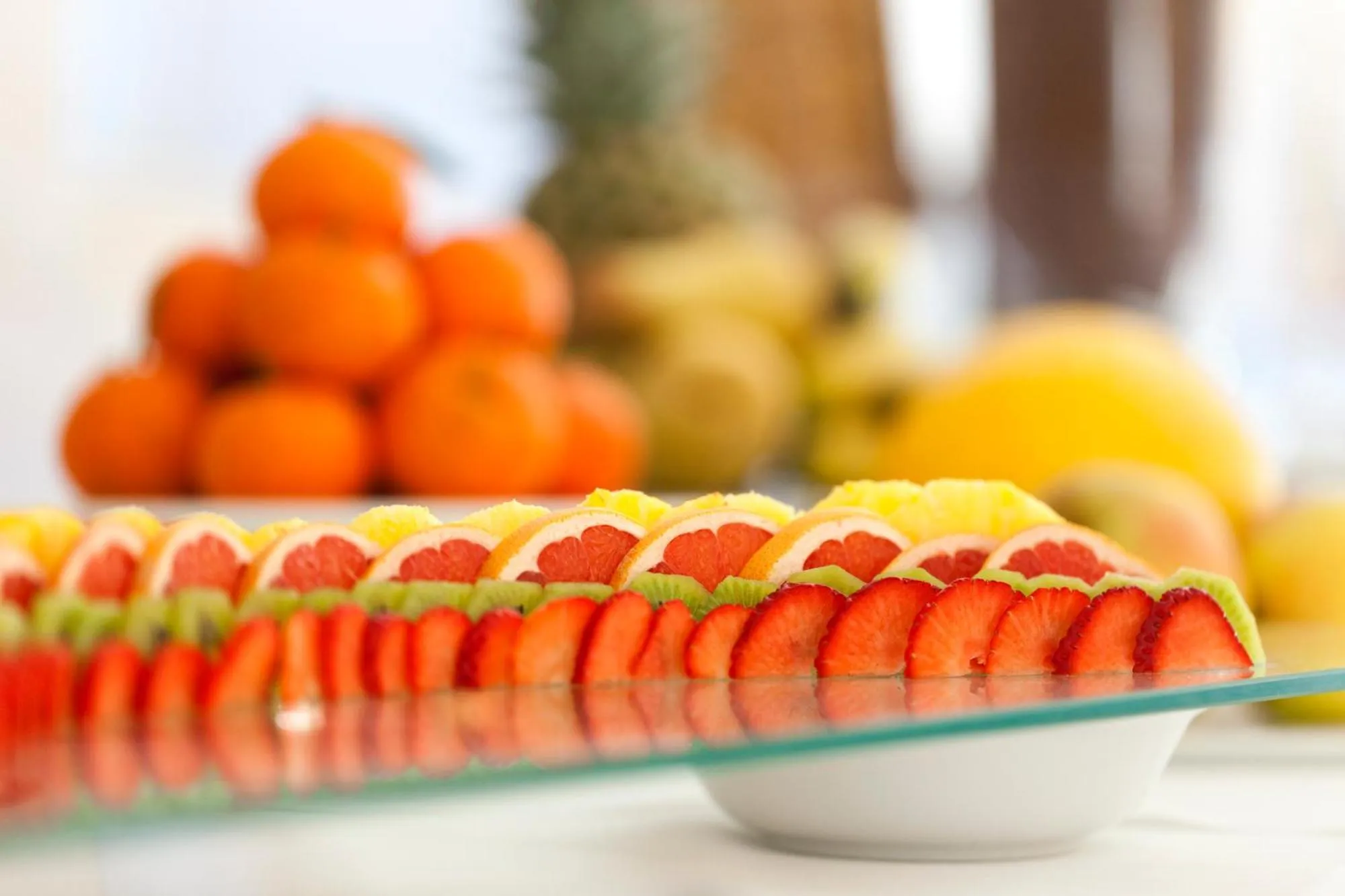 Restaurant/places to eat in Europa Hotel Design Spa 1877