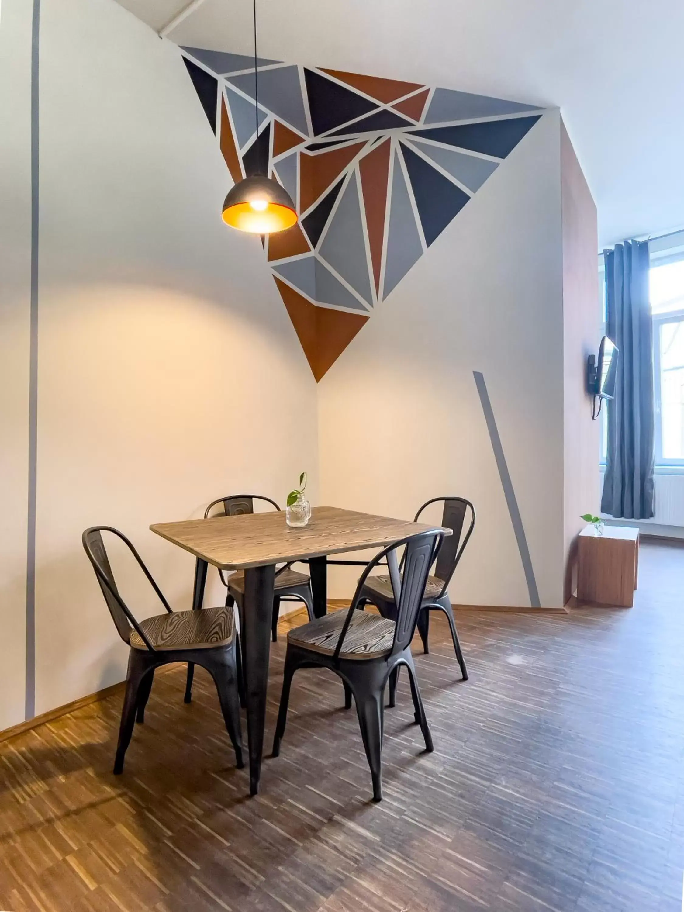 Photo of the whole room in Five Elements Hostel Leipzig Photo of the whole room in Five Elements Hostel Leipzig