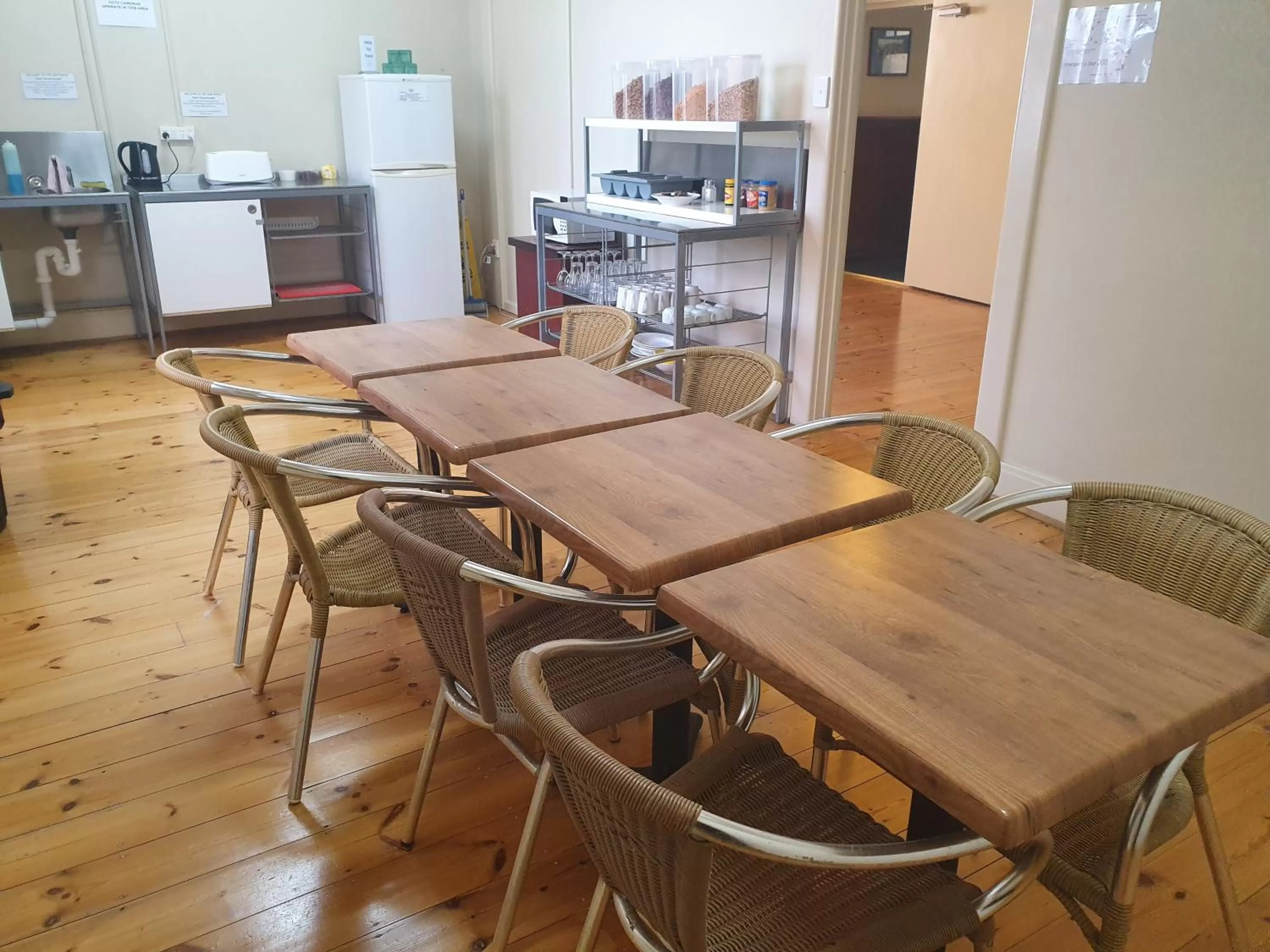 Coffee/tea facilities in Pier Hotel Port Lincoln