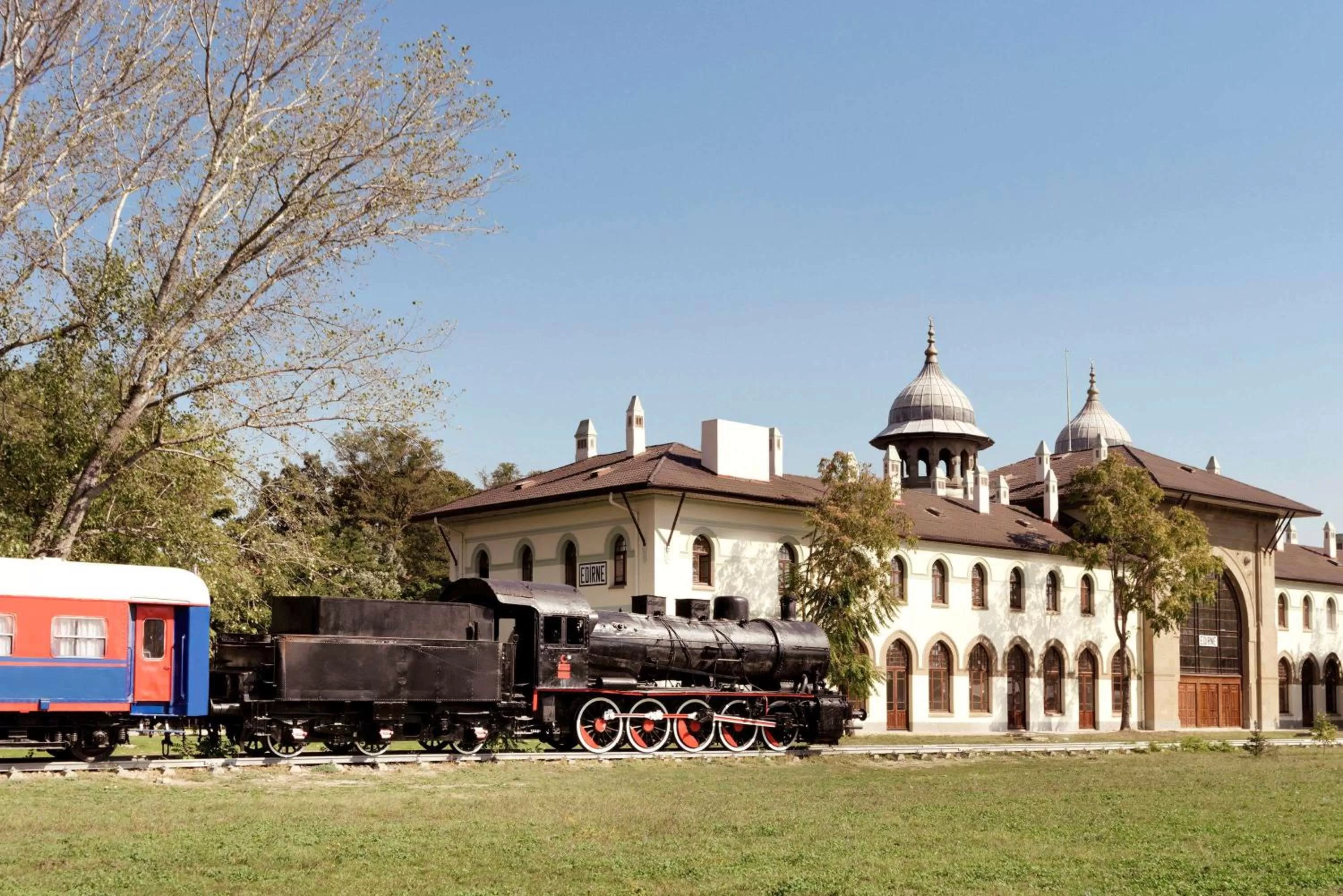 Day in Ramada Hotel by Wyndham Edirne