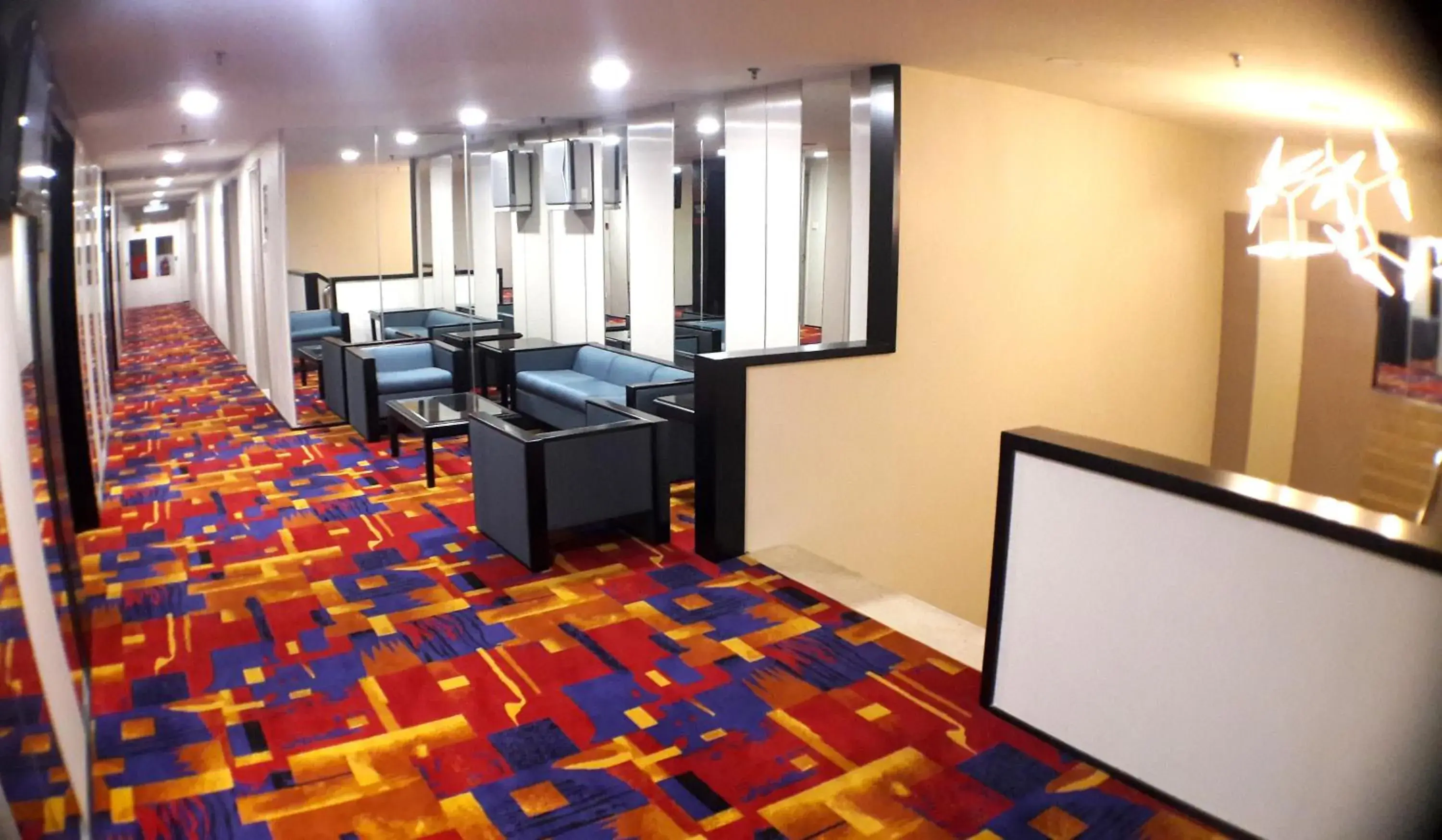 Banquet/Function facilities, Lobby/Reception in Harbour View Hotel