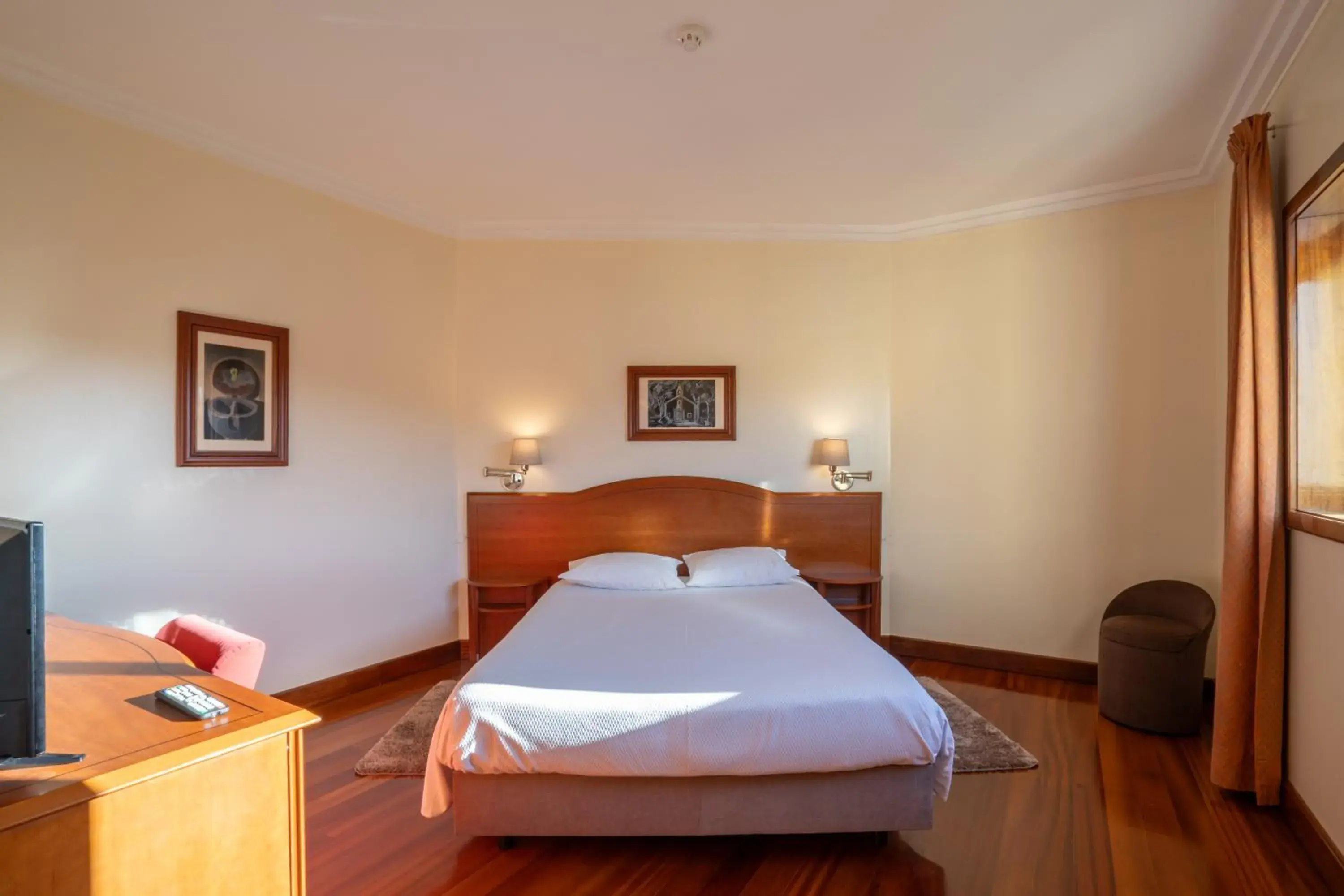 Bedroom, Bed in Hotel Ulveira Bedroom, Bed in Hotel Ulveira