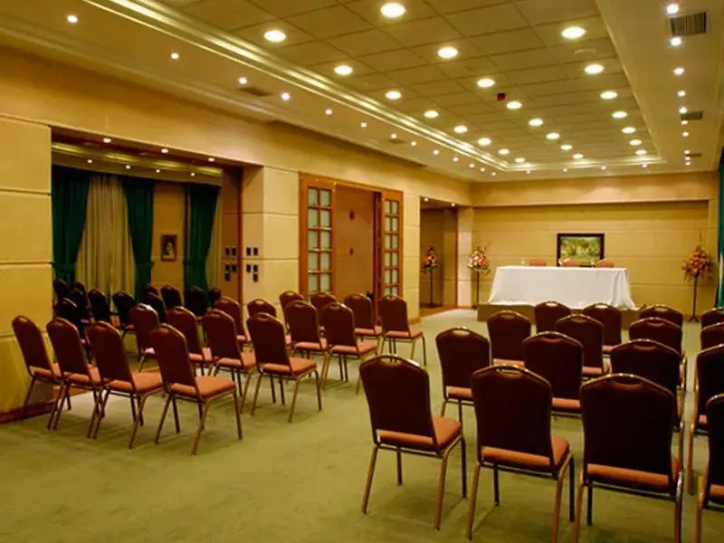 Meeting/conference room in Hotel Costa Real