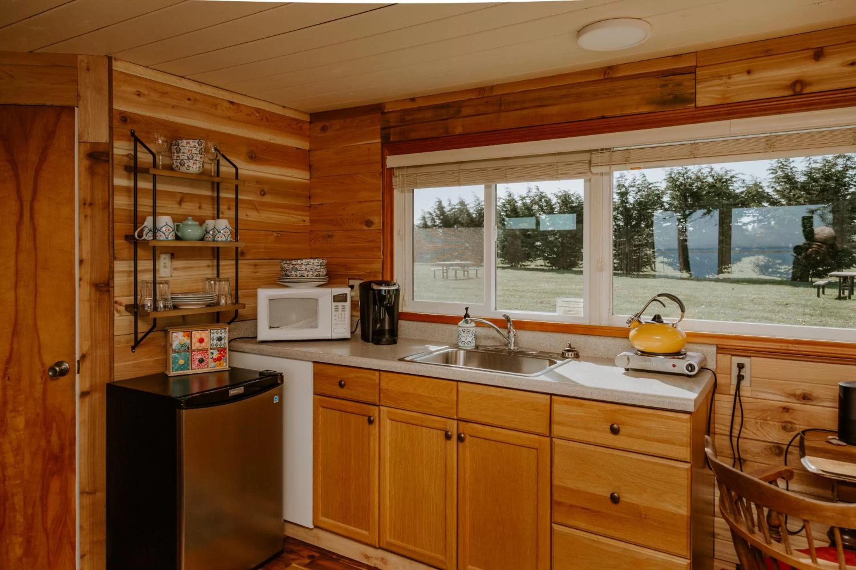 Dungeness Bay Cottages