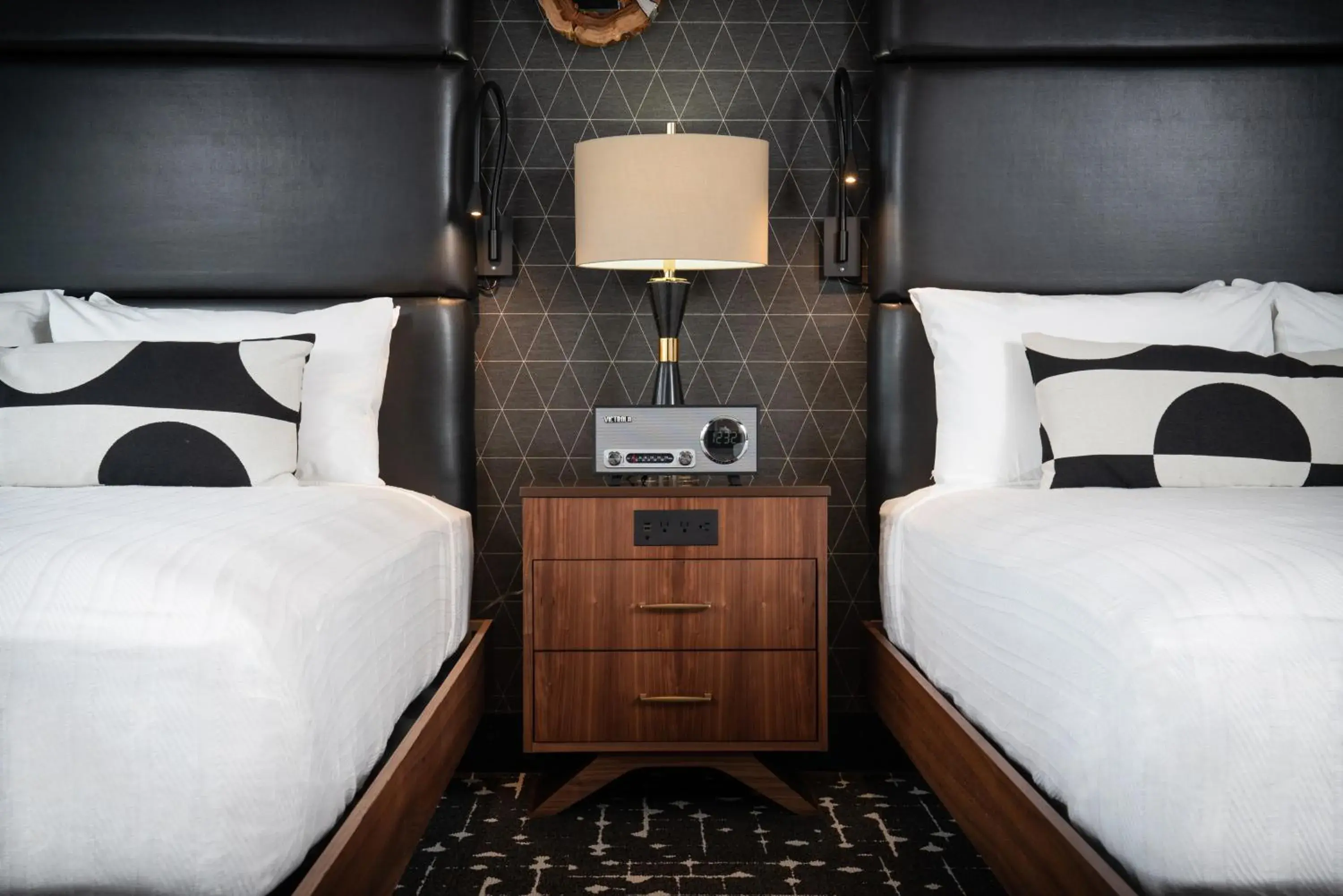 Bedroom, Bed in The Earl in Charlevoix Bedroom, Bed in The Earl in Charlevoix