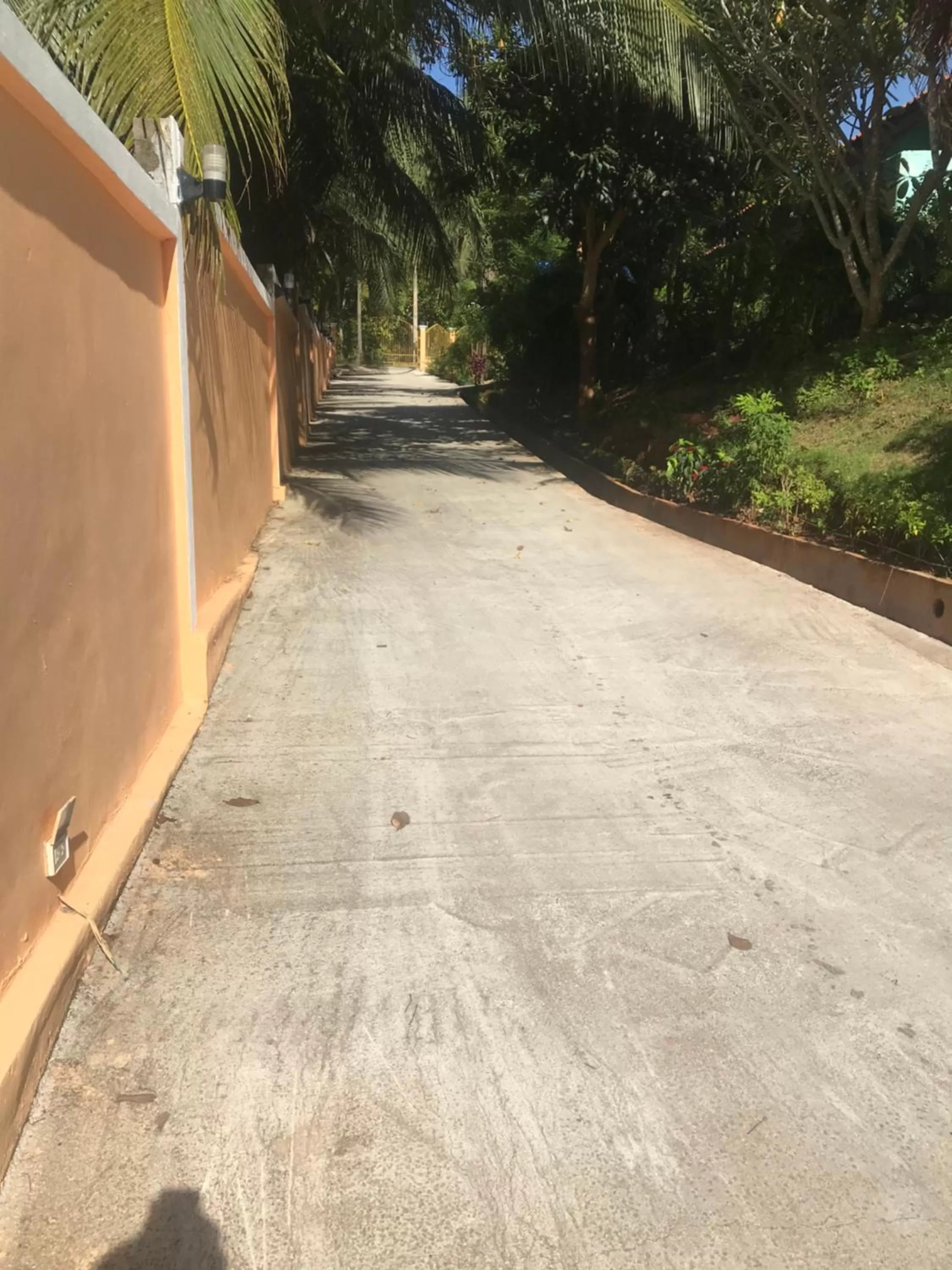 The Mountain View Hat Sai Ri Resort