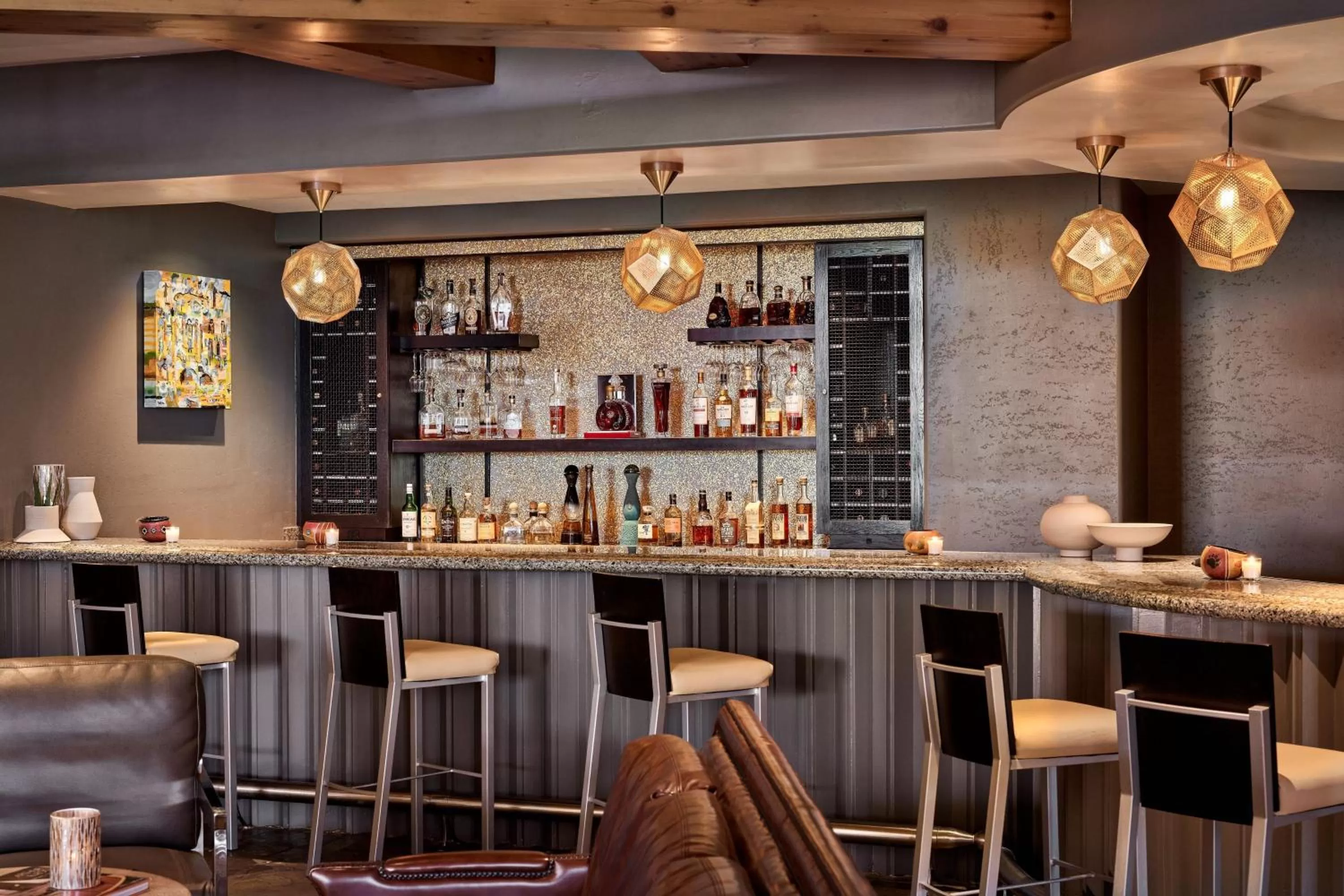 Lounge or bar in Sheraton Grand at Wild Horse Pass