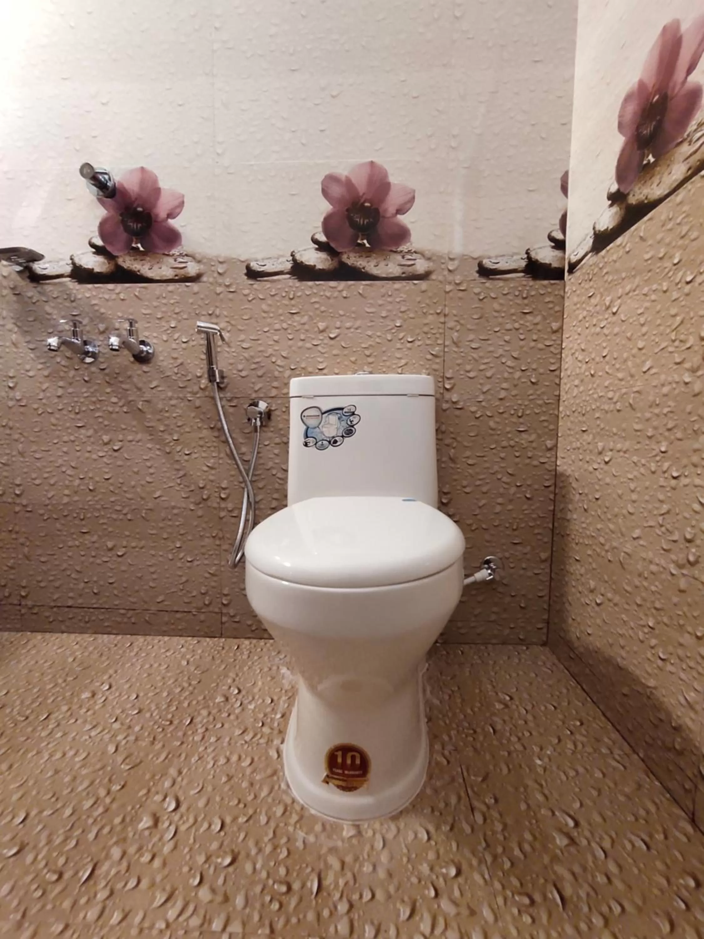Bathroom in White House Residency