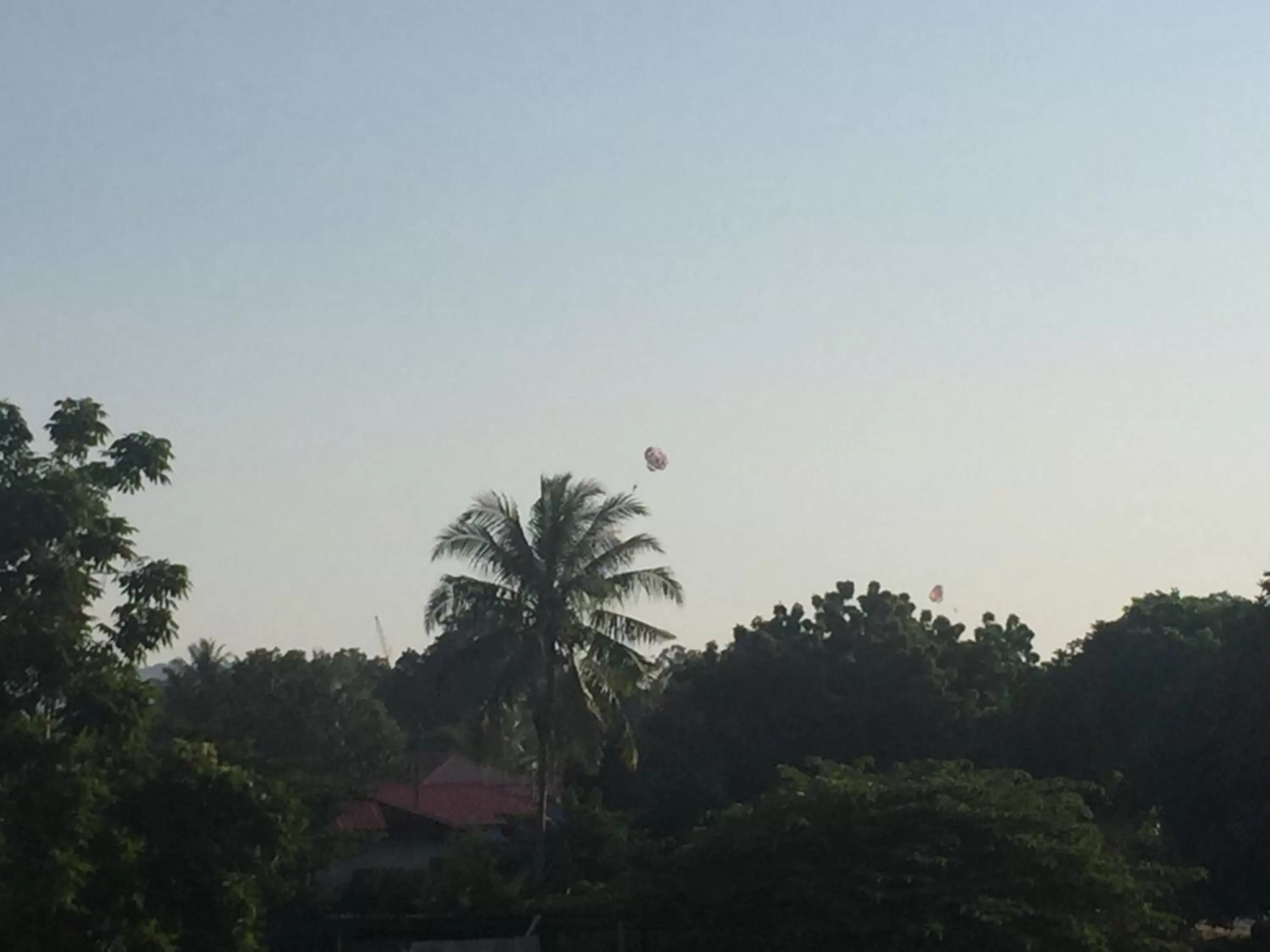 View (from property/room) in Sayy Haa Inn