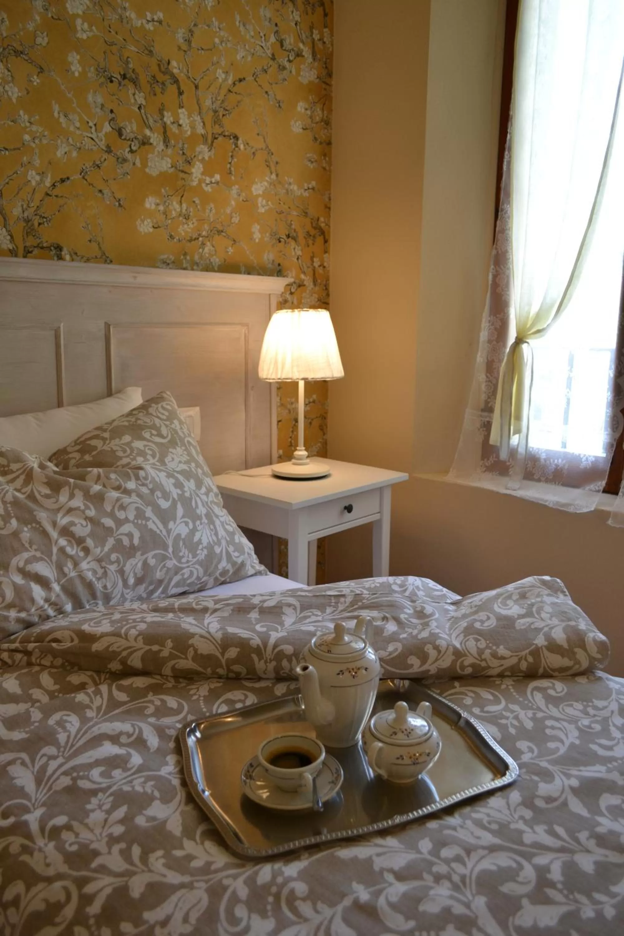 Bed in La Locanda nel Frutteto