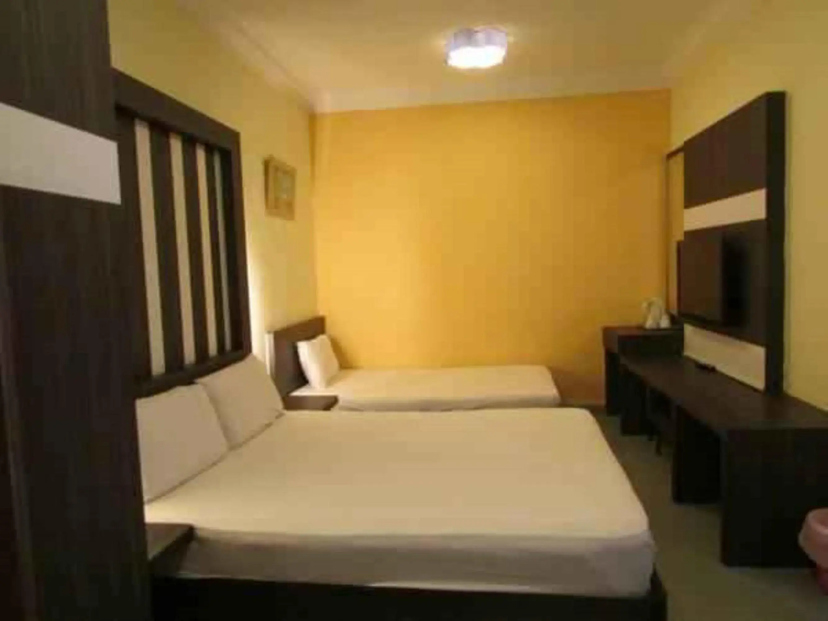 Bedroom, Bed in SENG WAH HOTEL Bedroom, Bed in SENG WAH HOTEL