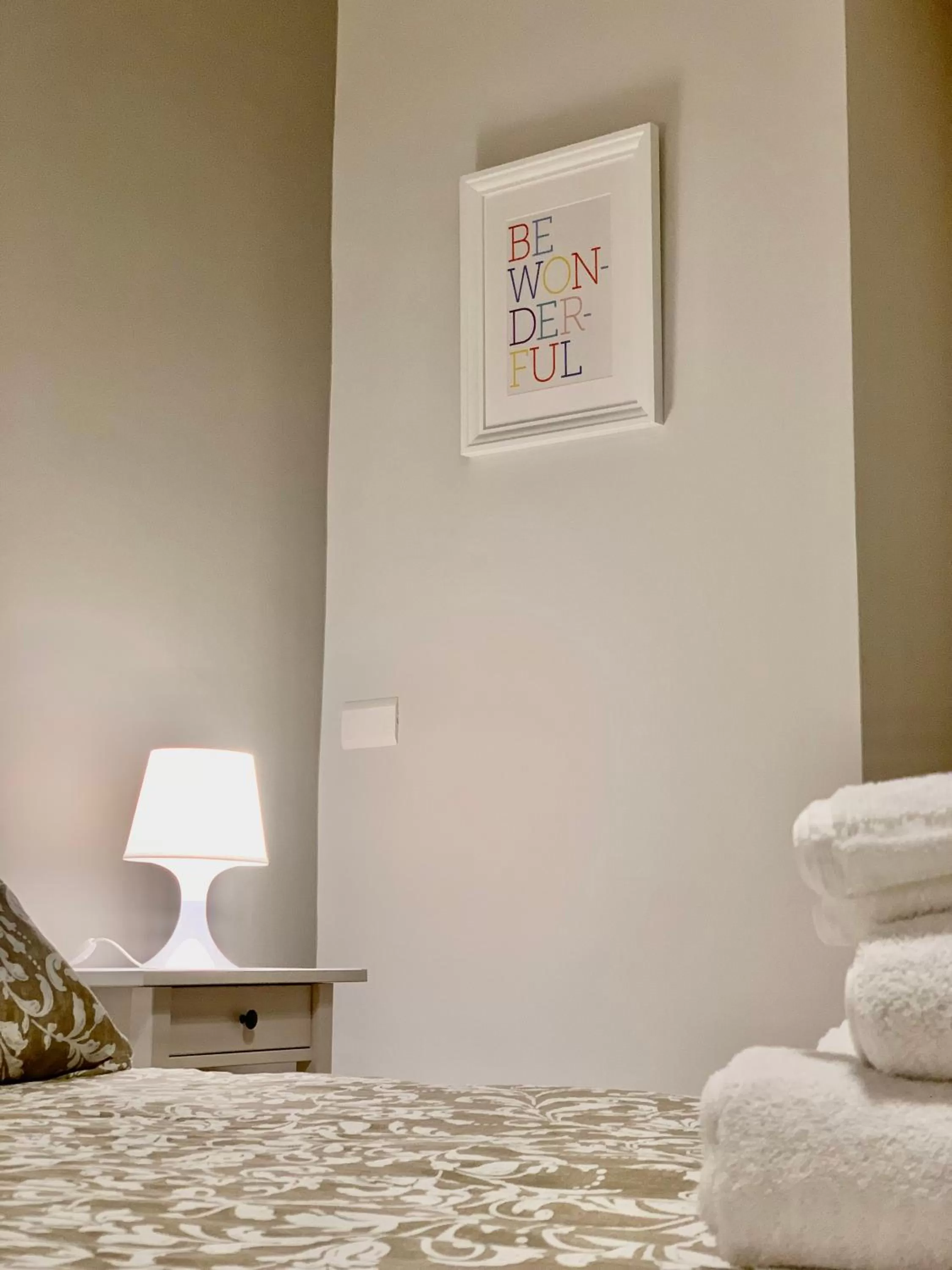 Decorative detail, Bed in Artis Mare