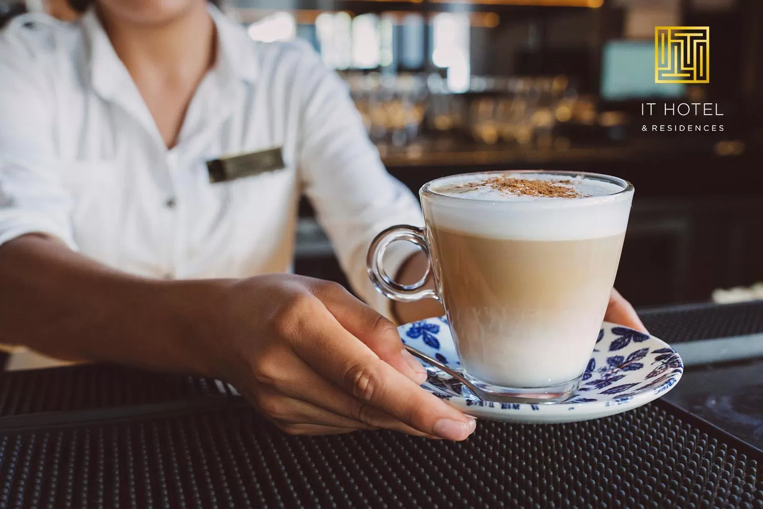 Breakfast in IT Boutique Hotel & Restaurant