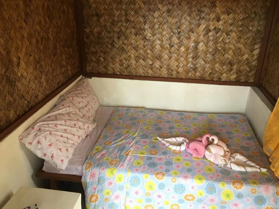 Double Room in Pangulatan Beach Resort