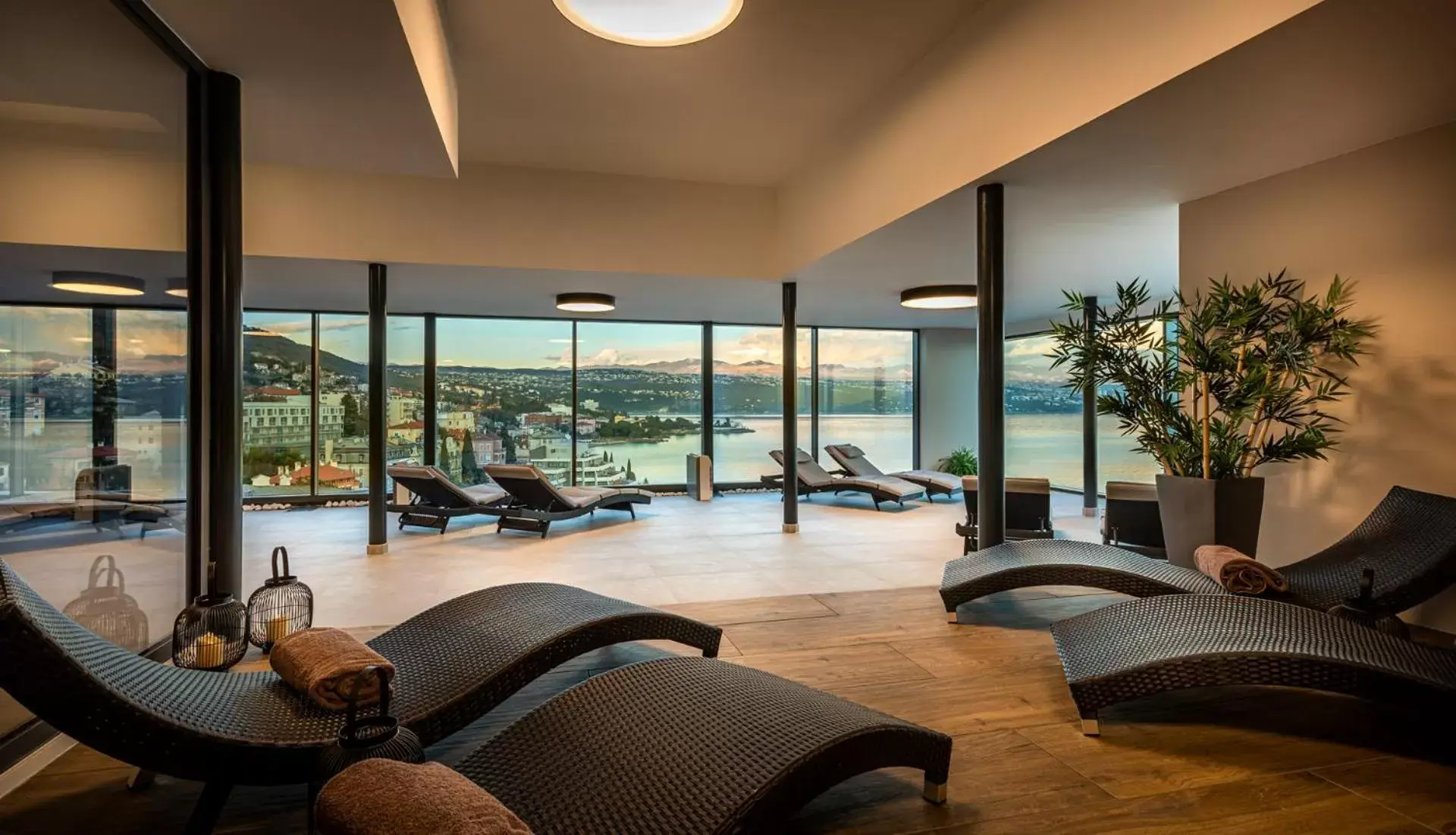 Spa and wellness centre/facilities in Grand Hotel Adriatic Spa and wellness centre/facilities in Grand Hotel Adriatic