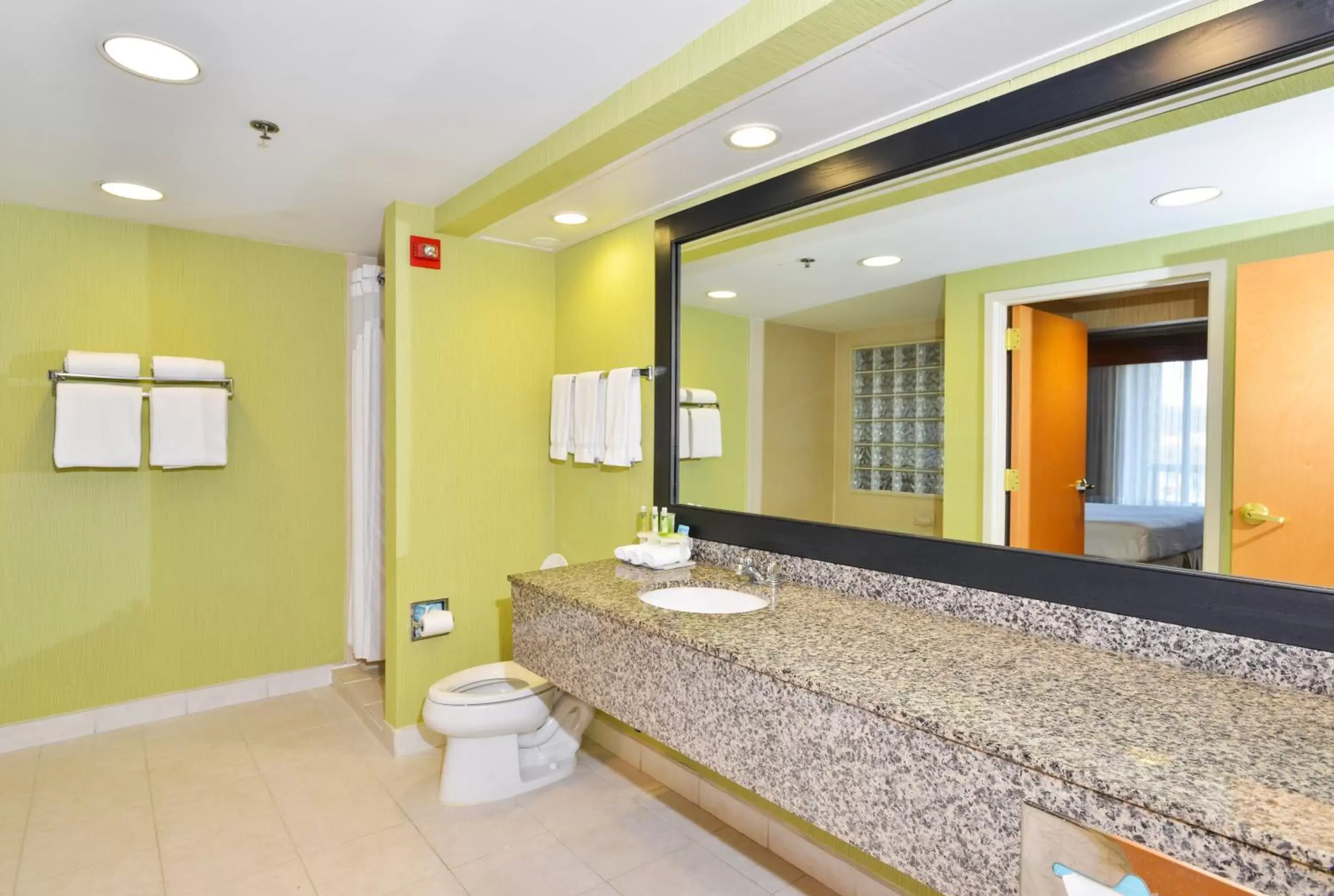 Bathroom in Holiday Inn Express Boone, an IHG Hotel