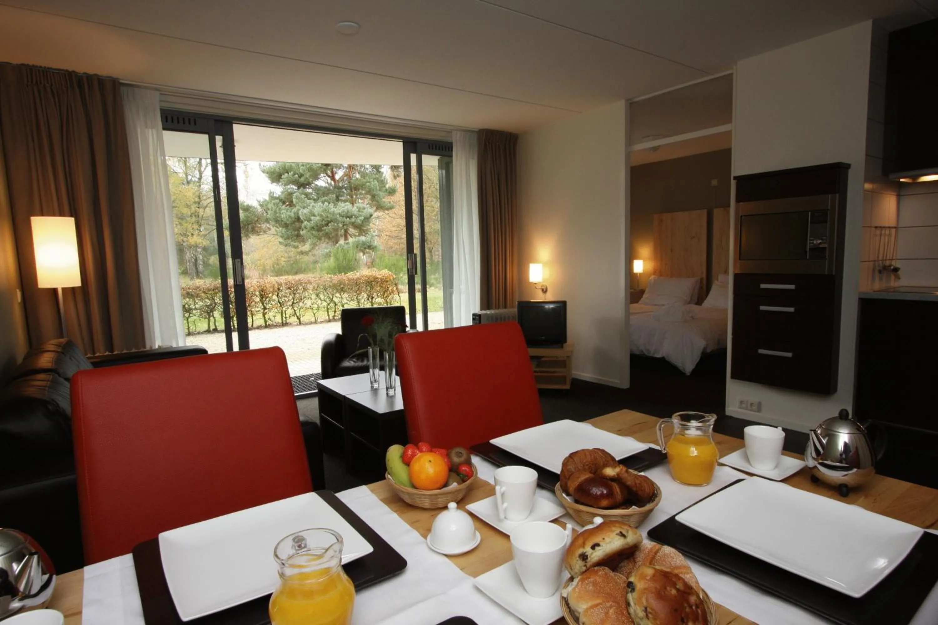 Two-Bedroom Apartment in Resort Bad Boekelo - Hotel met Spa & Wellness in Enschede