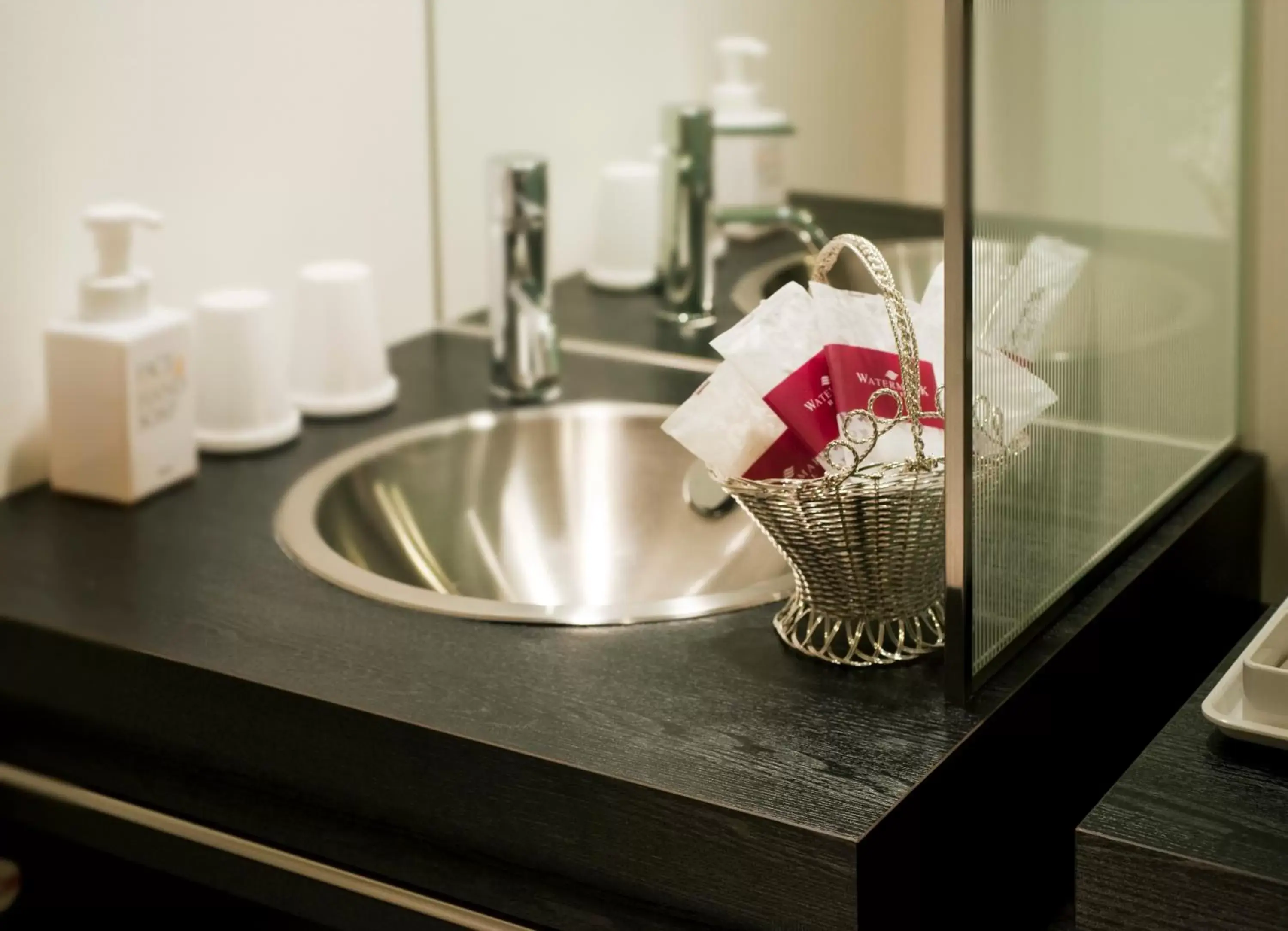 Bathroom in Hotel Vista Sapporo Odori