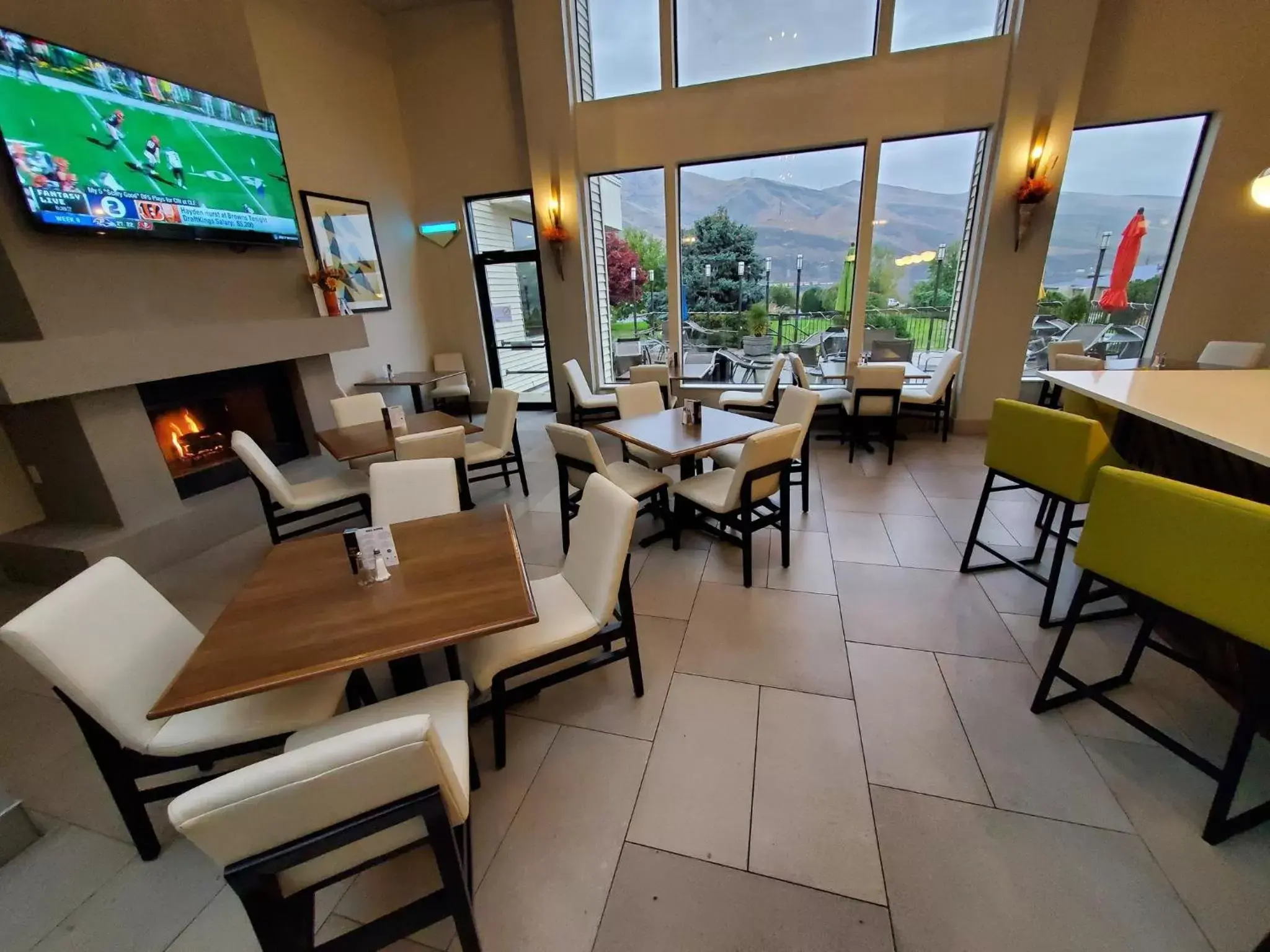 Restaurant/Places to Eat in Holiday Inn - Clarkston - Lewiston, an IHG Hotel