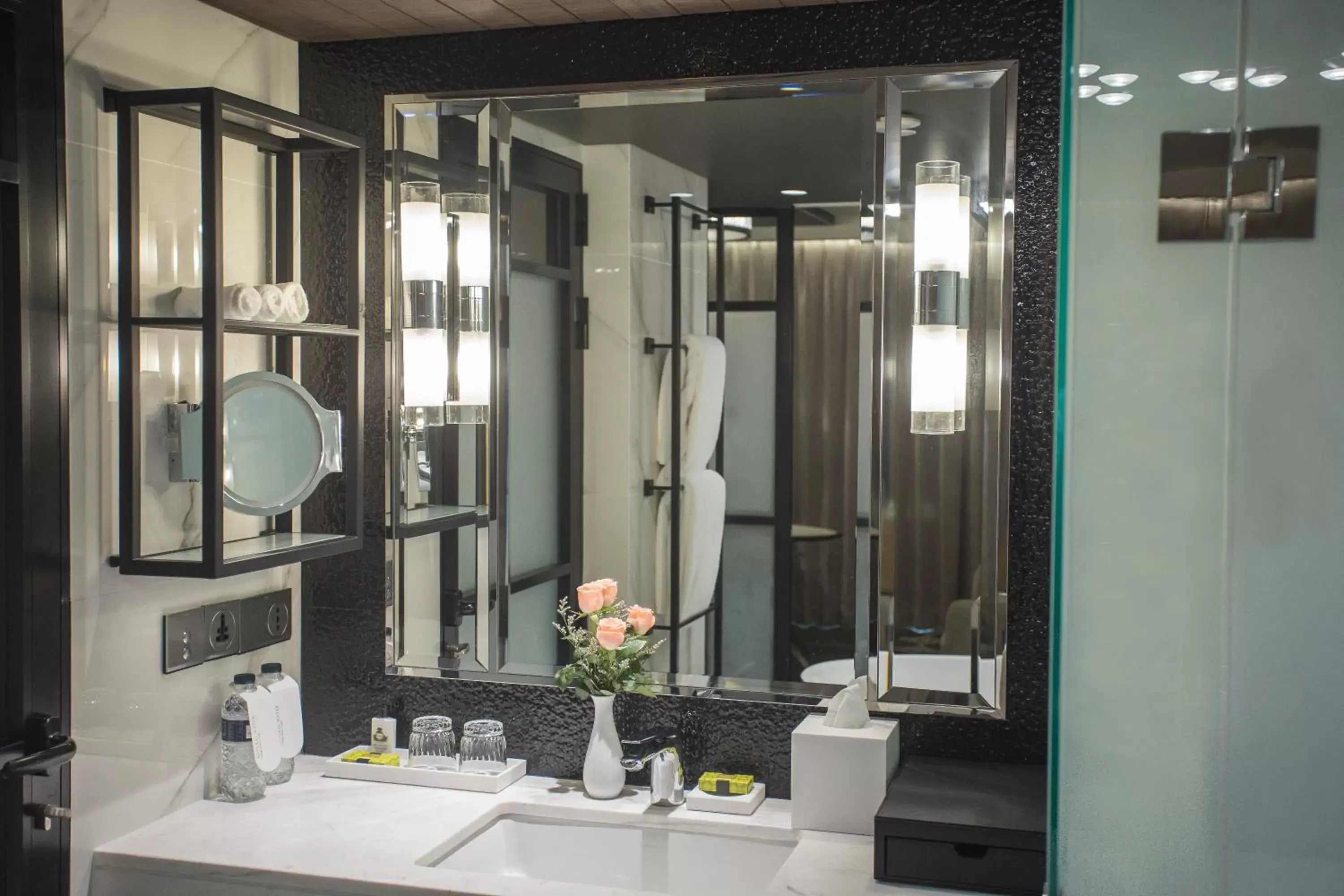 Bathroom in InterContinental Dhaka, an IHG Hotel