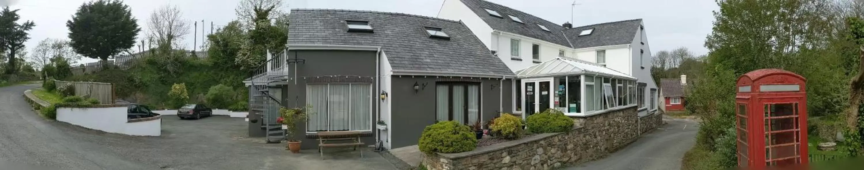 Property Building in Ivybridge Guesthouse