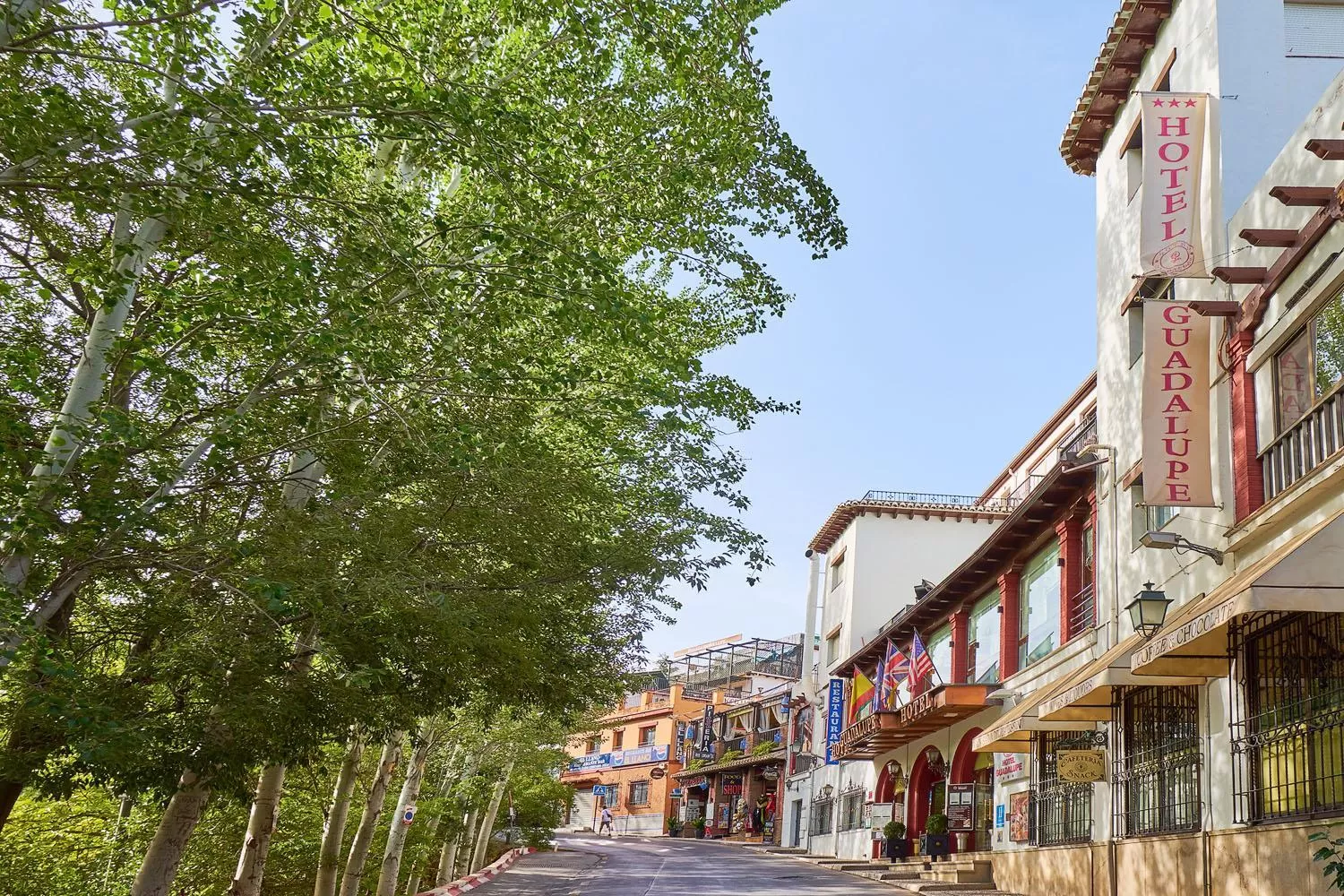 Property building in Crisol Guadalupe