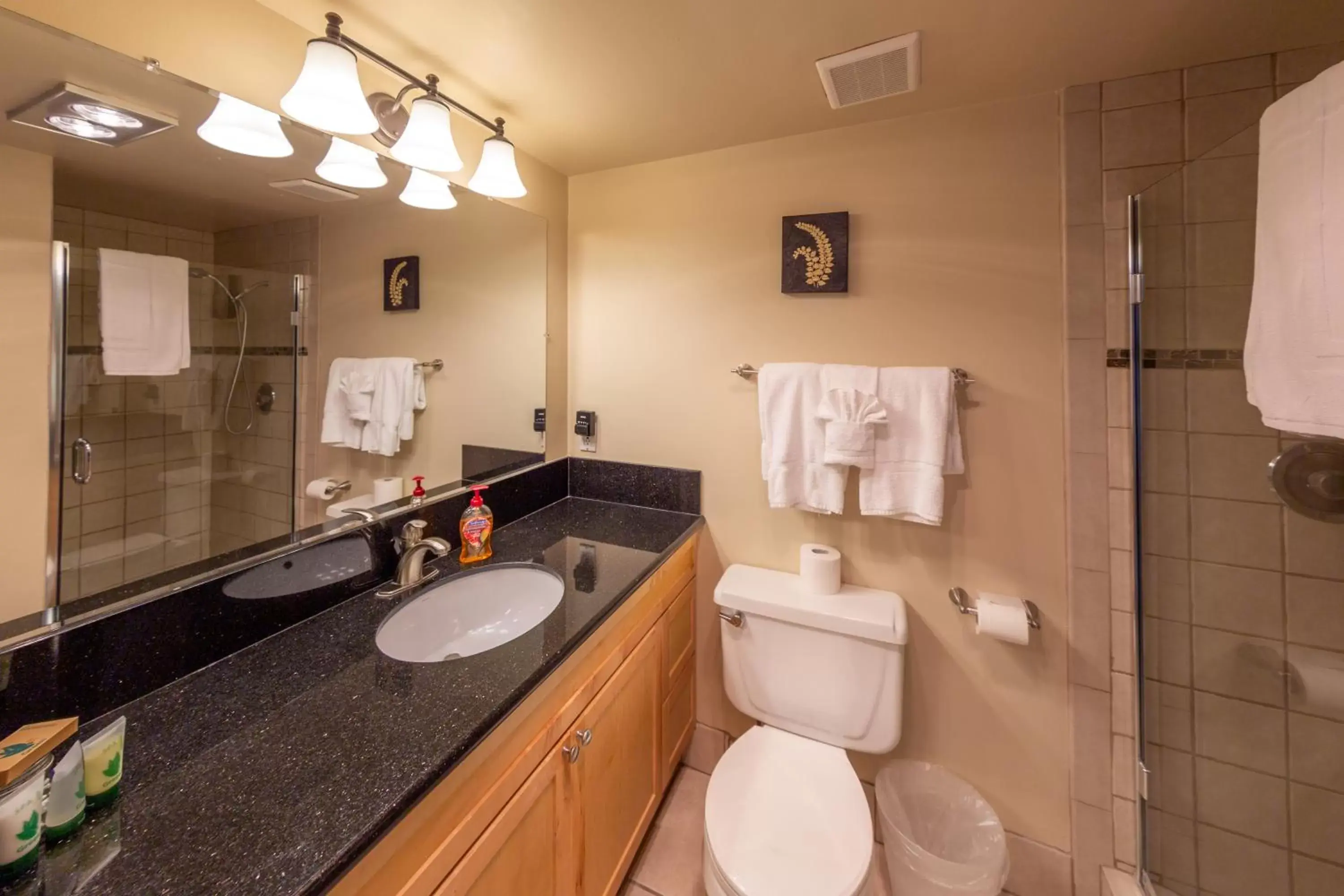 Shower, Bathroom in Beachwalk Villas