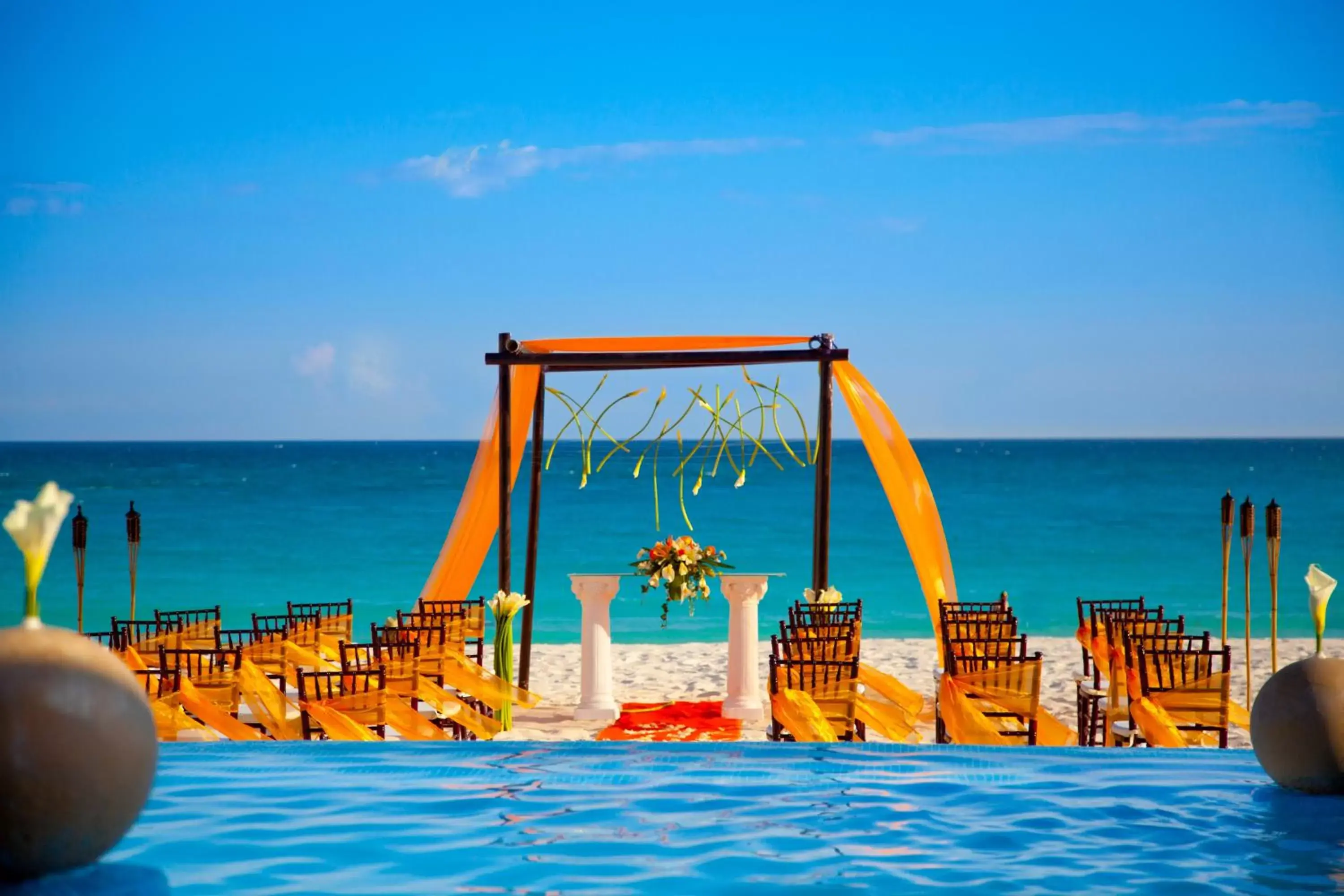 Banquet/Function facilities in Krystal Cancun