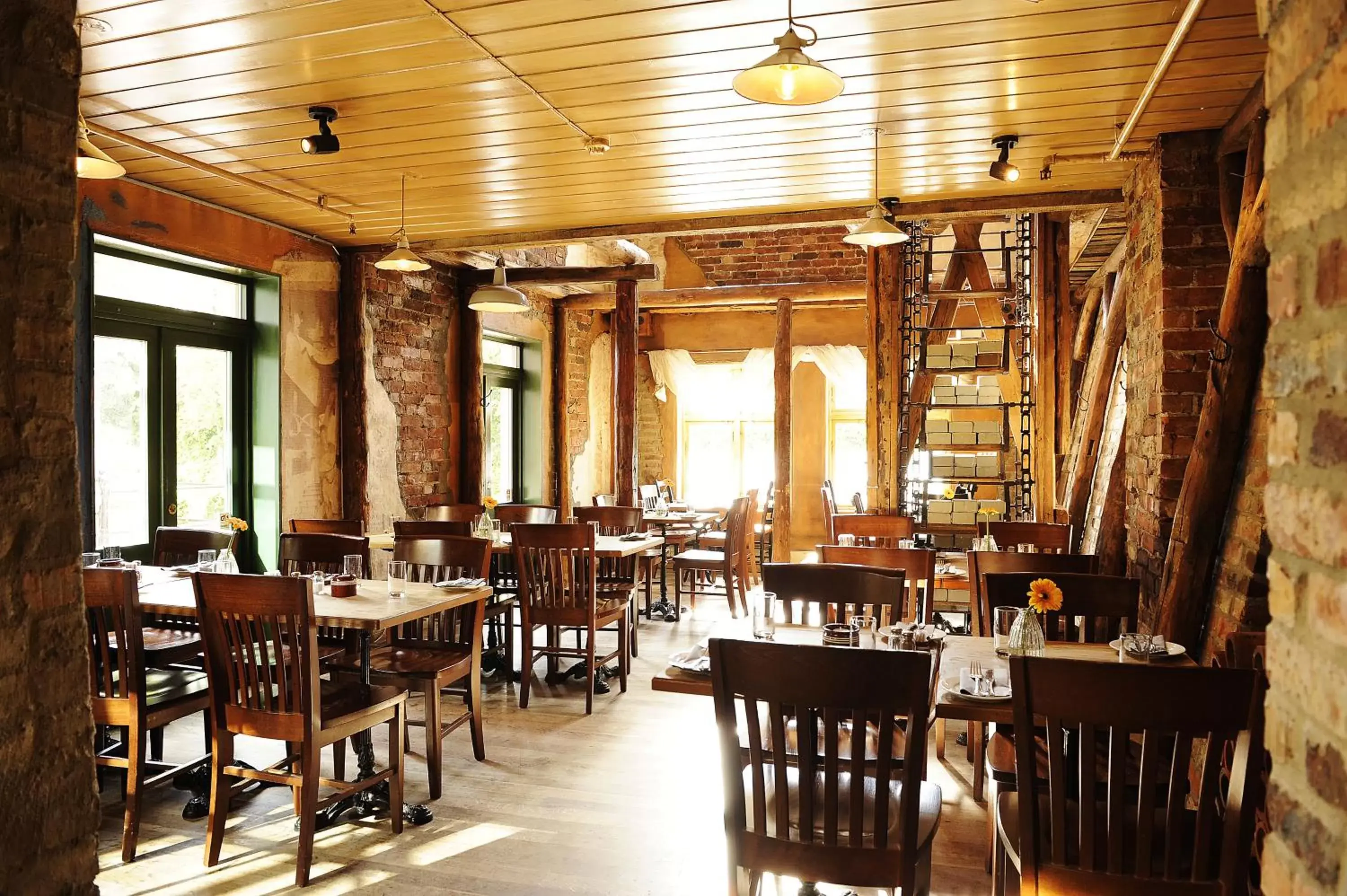 Restaurant/places to eat in GamlaVærket Gjæstgiveri og Tracteringssted Restaurant/places to eat in GamlaVærket Gjæstgiveri og Tracteringssted