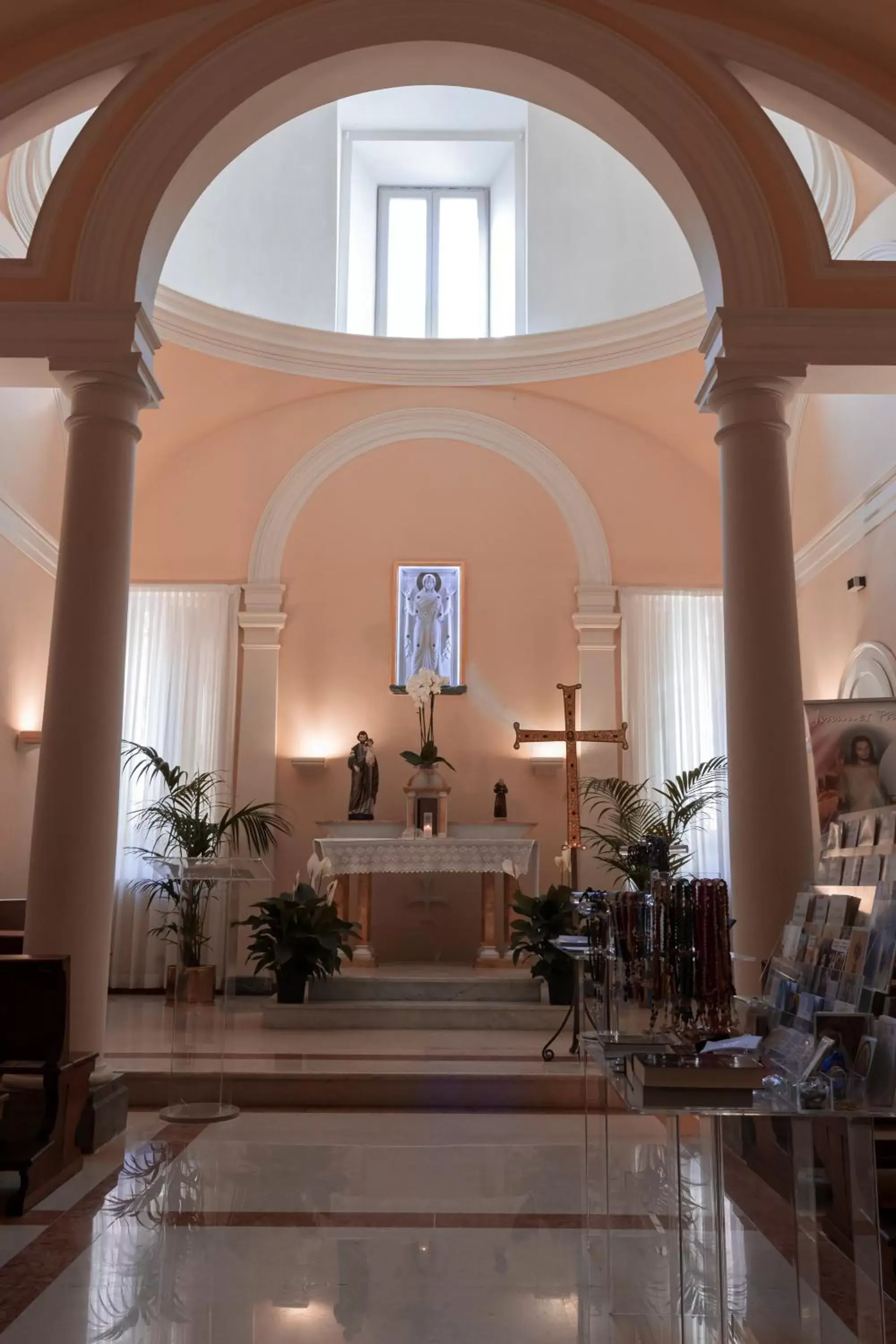 Place of worship in Palazzo Galletti Abbiosi