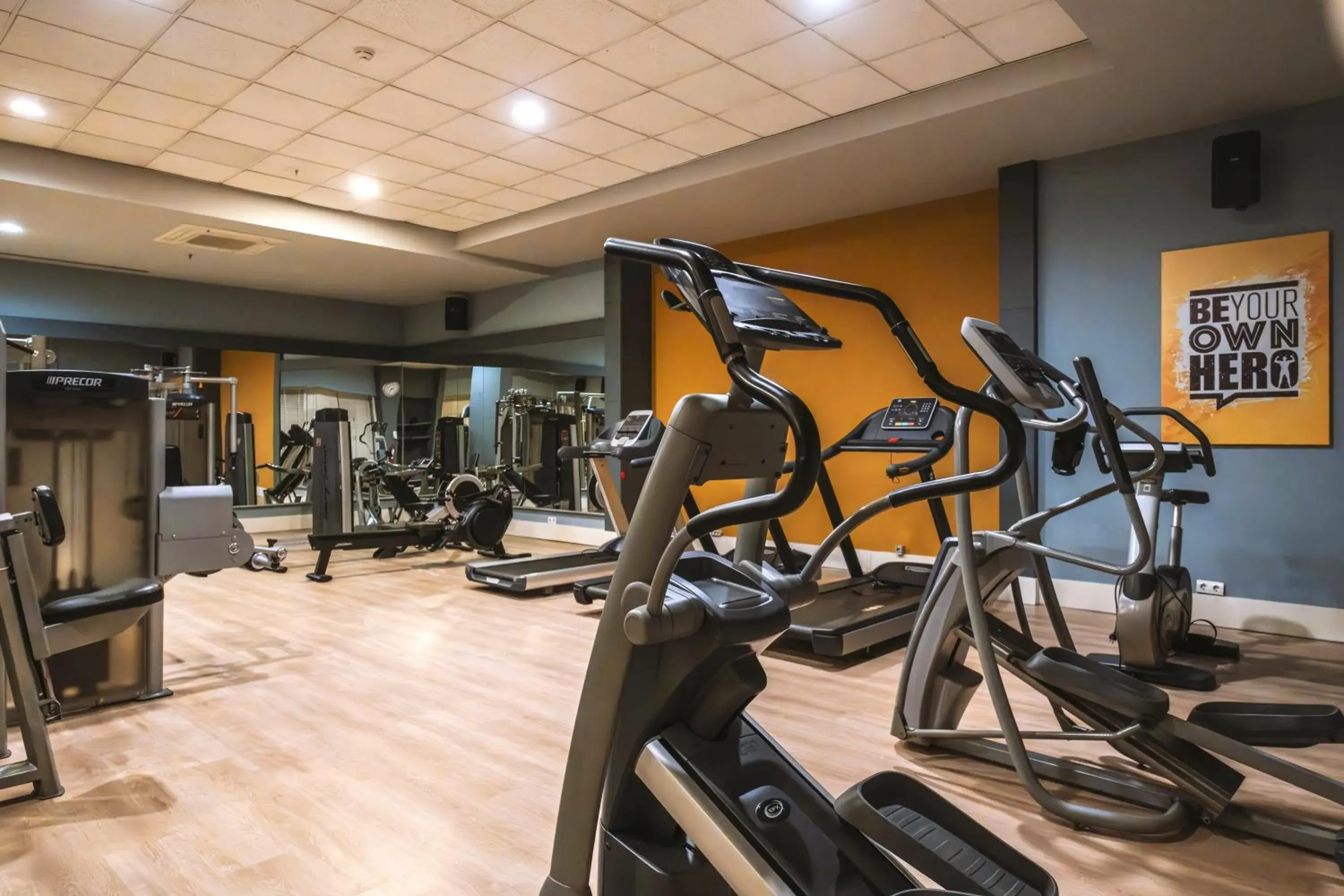 Fitness centre/facilities, Fitness Center/Facilities in Barut GOIA