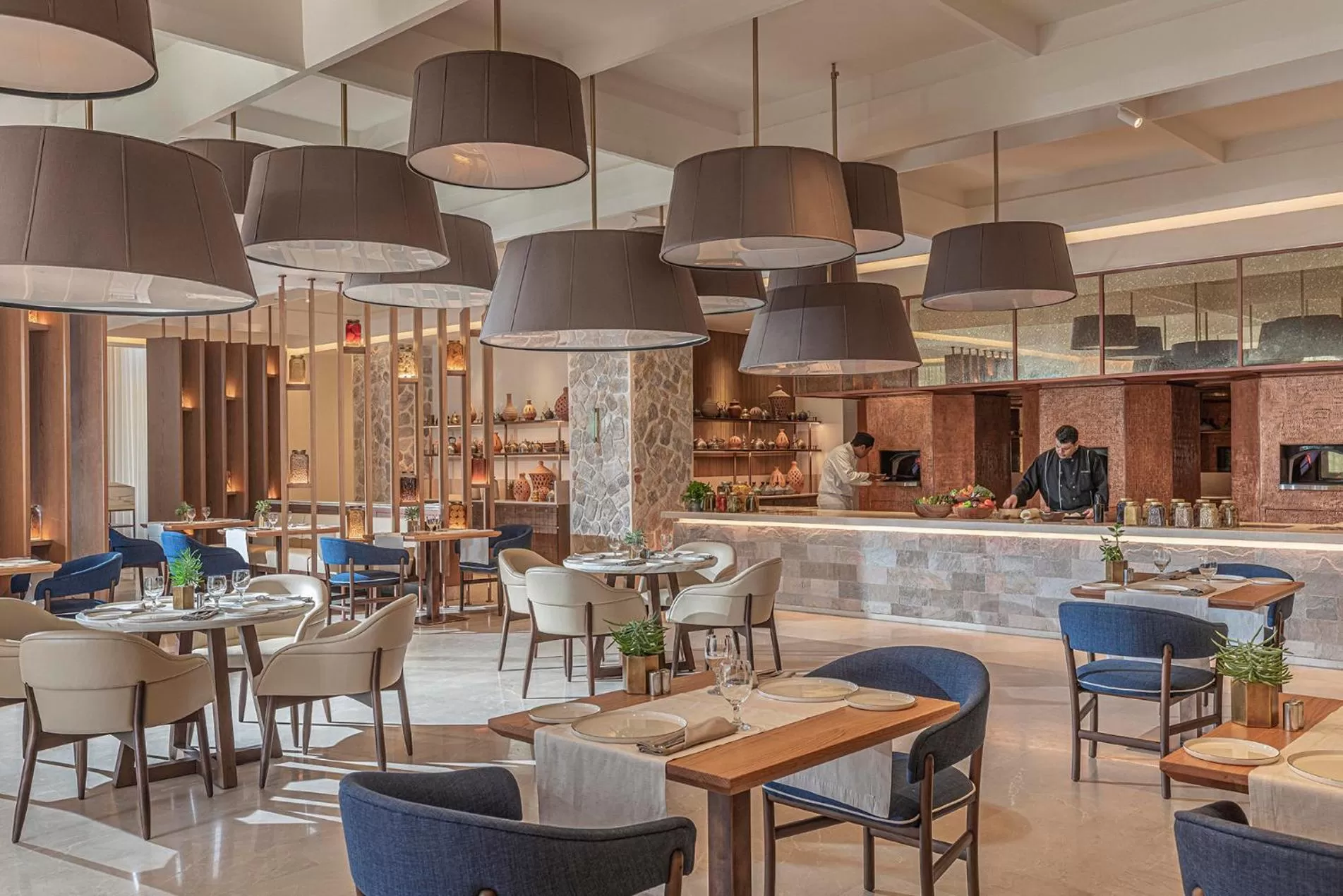 Restaurant/places to eat in Four Seasons Resort Sharm El Sheikh