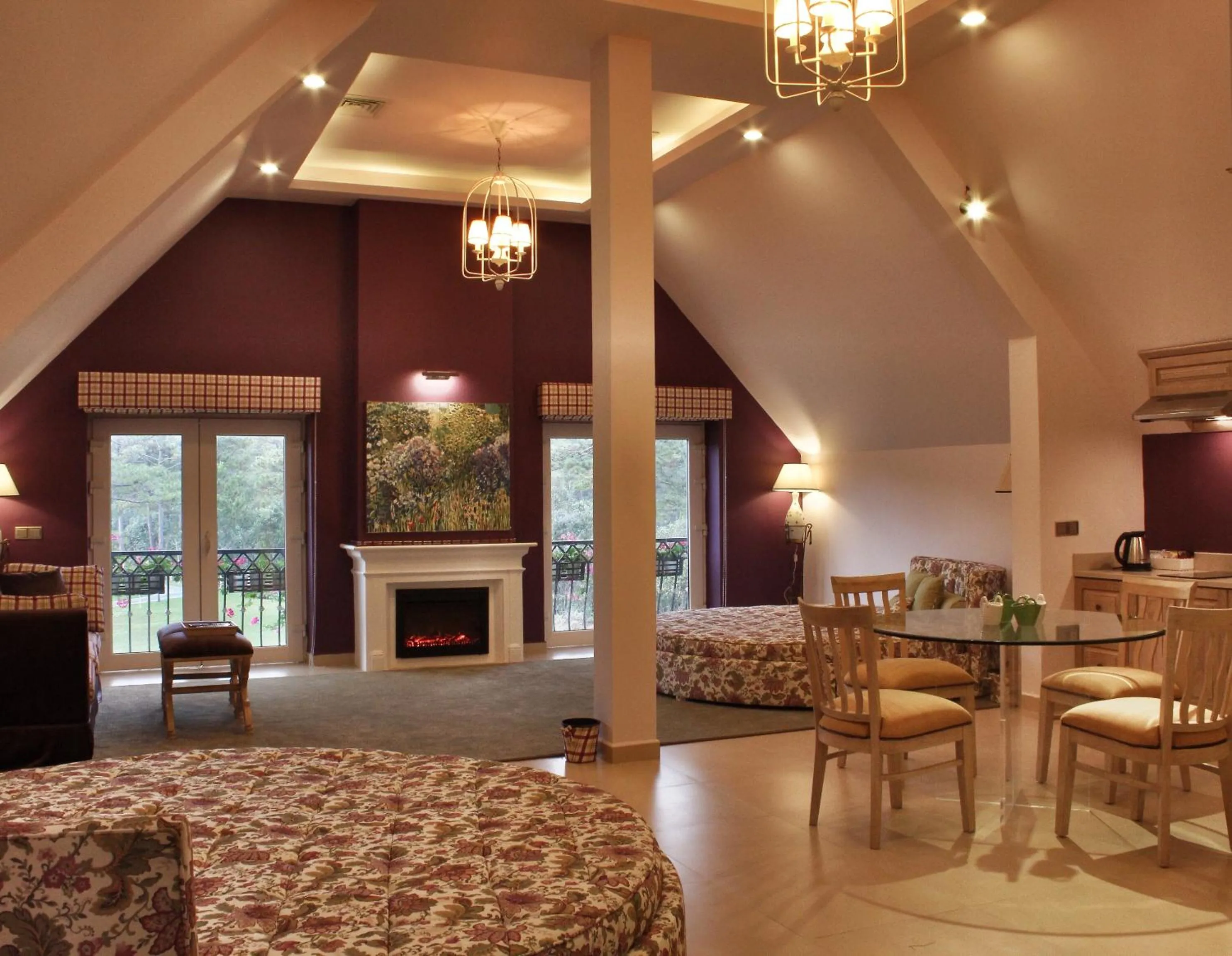 Family Suite in Binh An Village Resort