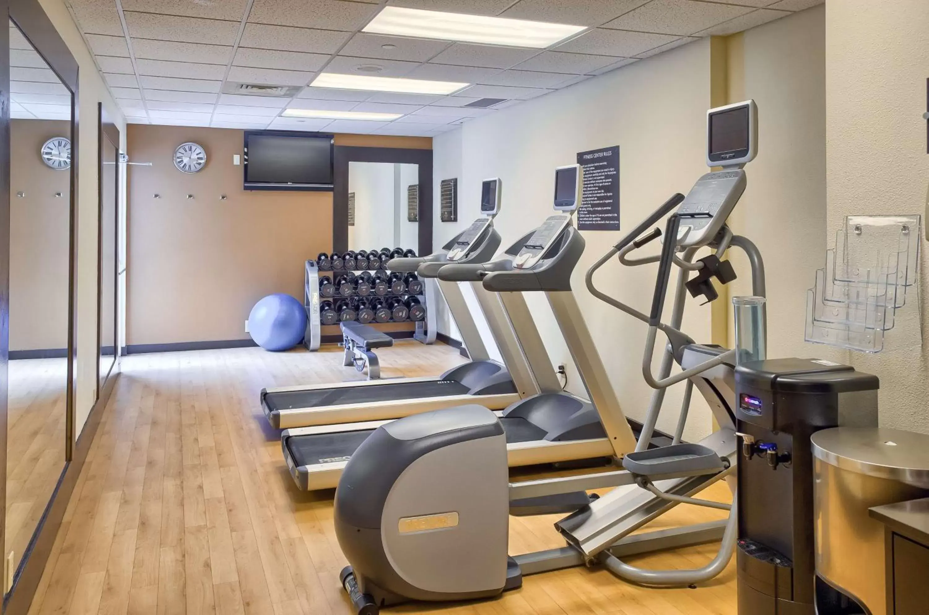 Fitness centre/facilities, Fitness Center/Facilities in Homewood Suites by Hilton Mobile