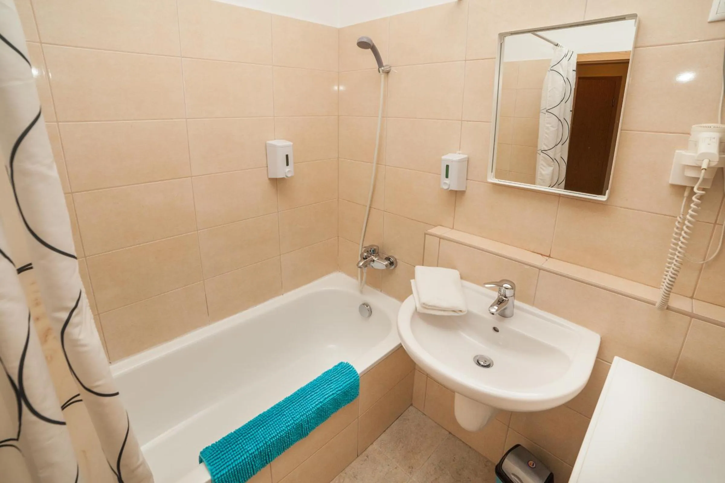 Bathroom in Nova Apartments