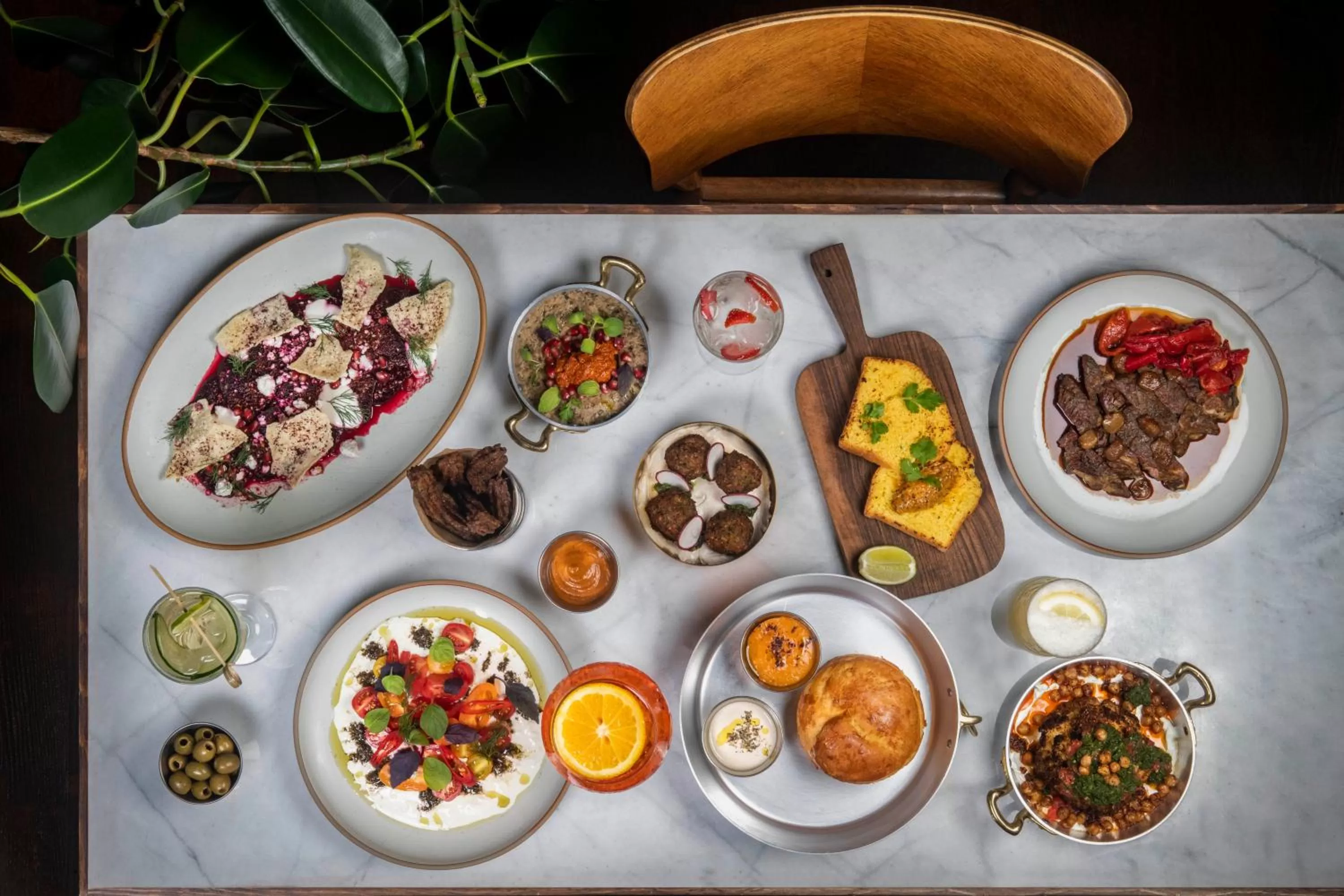 Food and drinks in Communal Hotel Plekhanovi