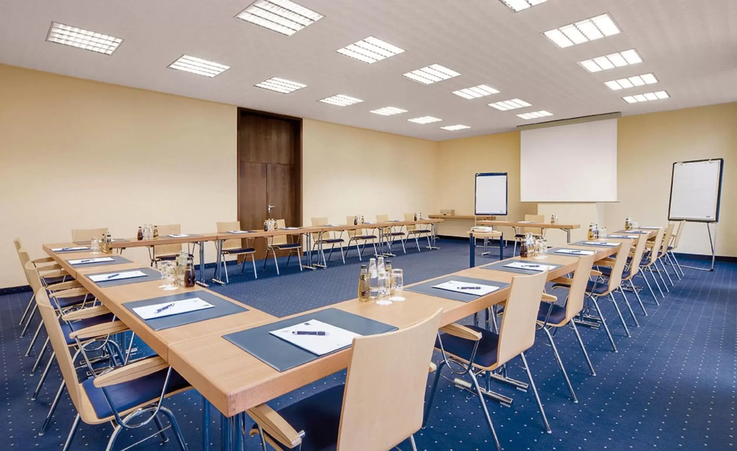 Meeting/conference room in Hotel Gersfelder Hof