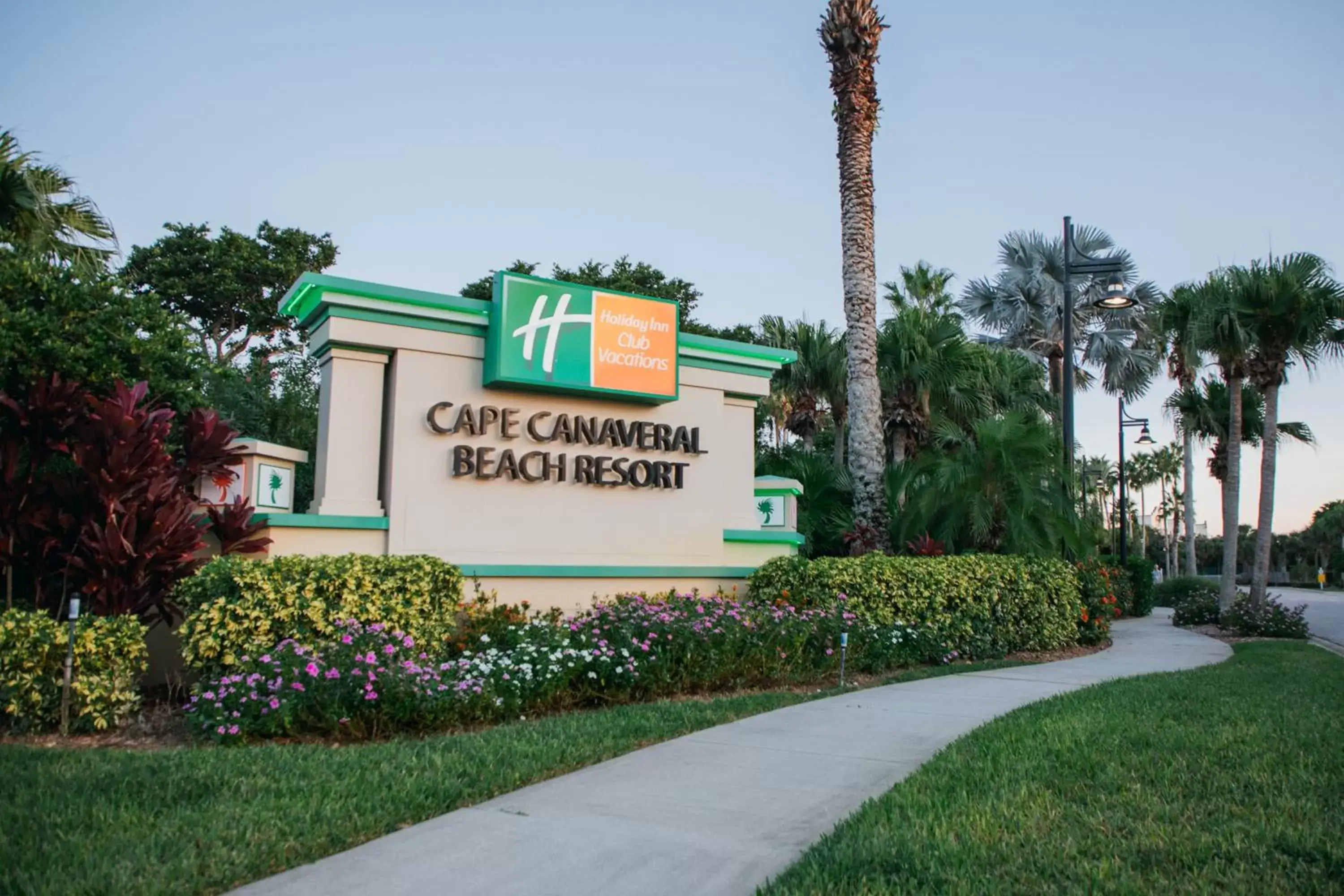 Property Building in Holiday Inn Club Vacations Cape Canaveral Beach Resort, an IHG Hotel