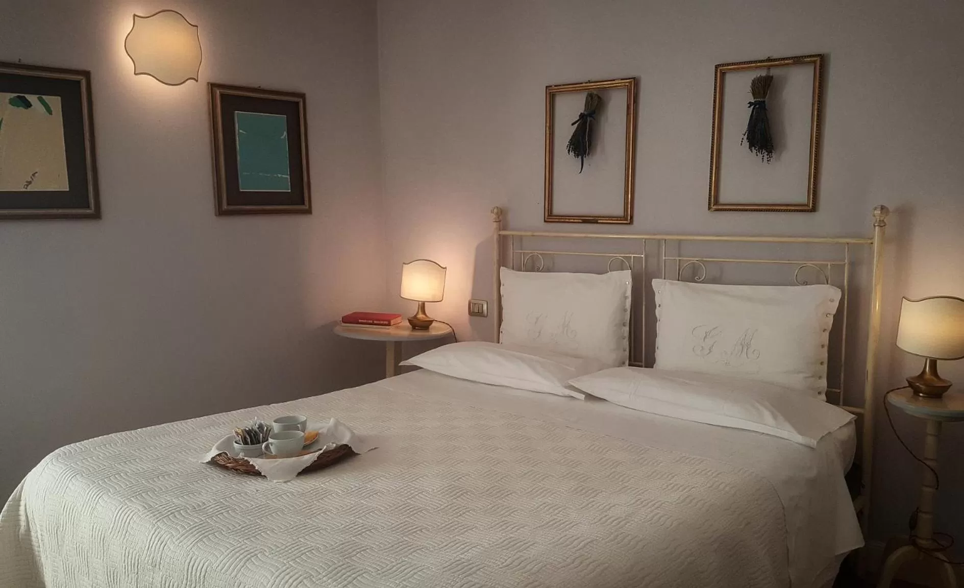 Bed in Il Borgo del Fattore B&B