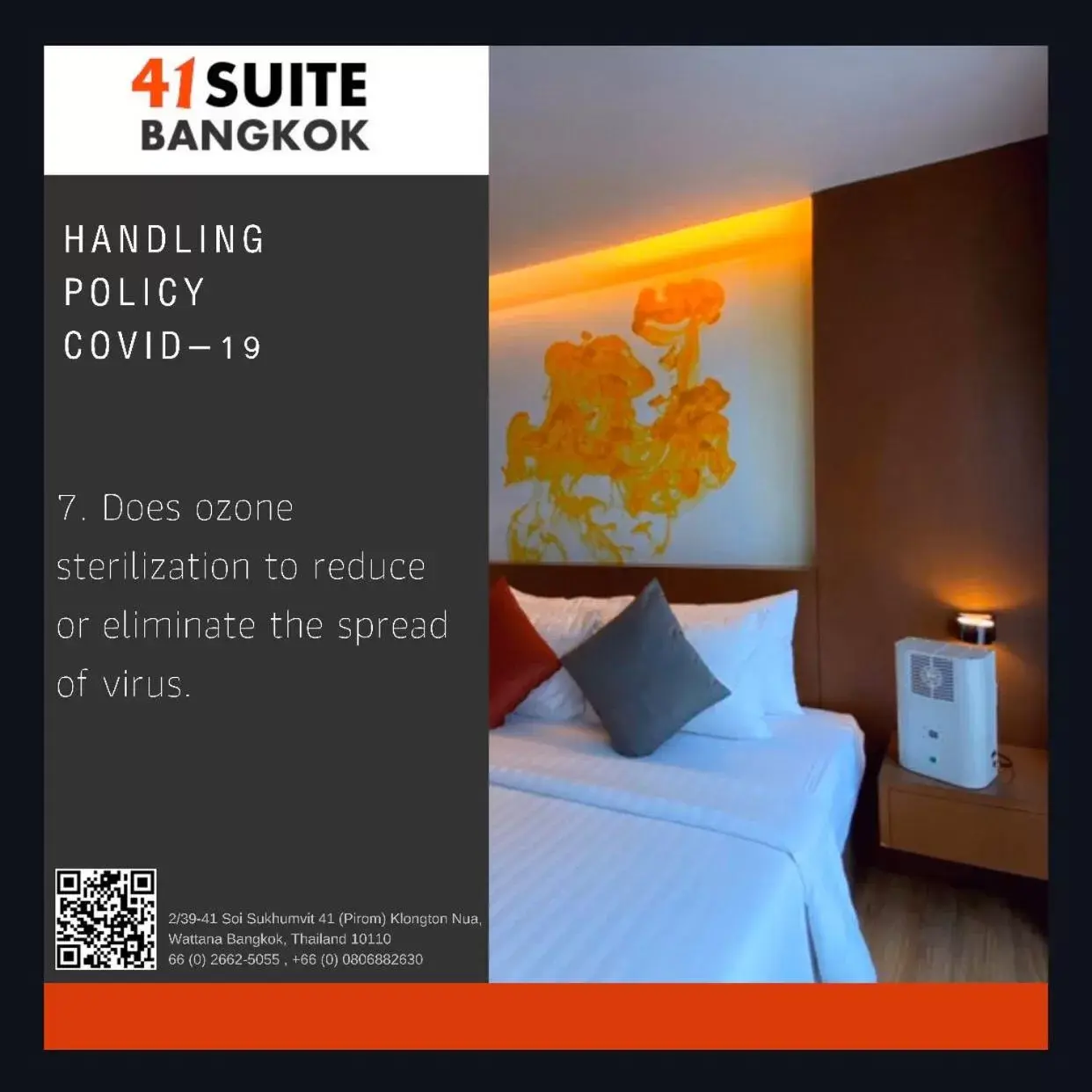 41 Suite Bangkok