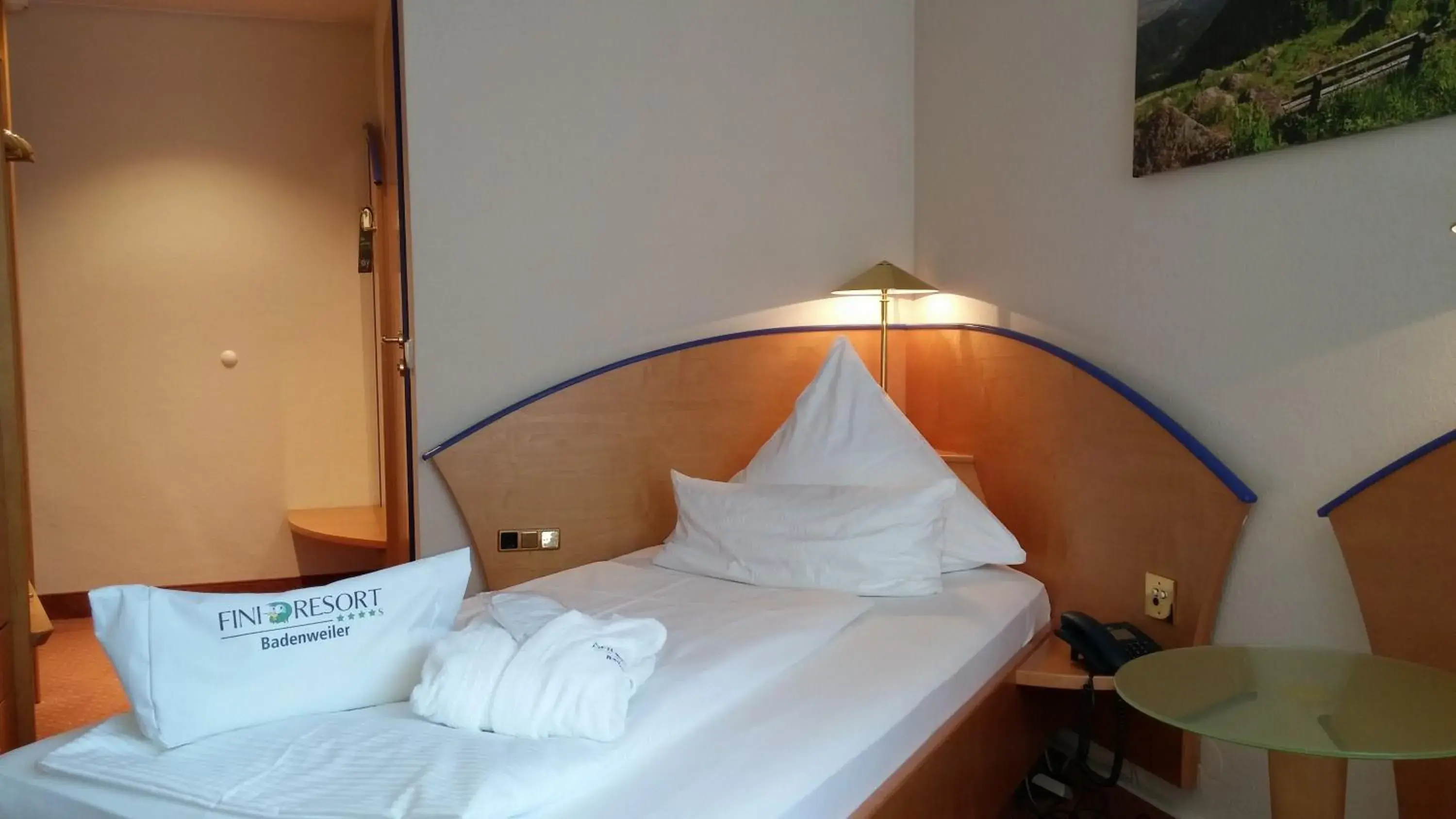 Standard Single Room - single occupancy in Fini-Resort Badenweiler