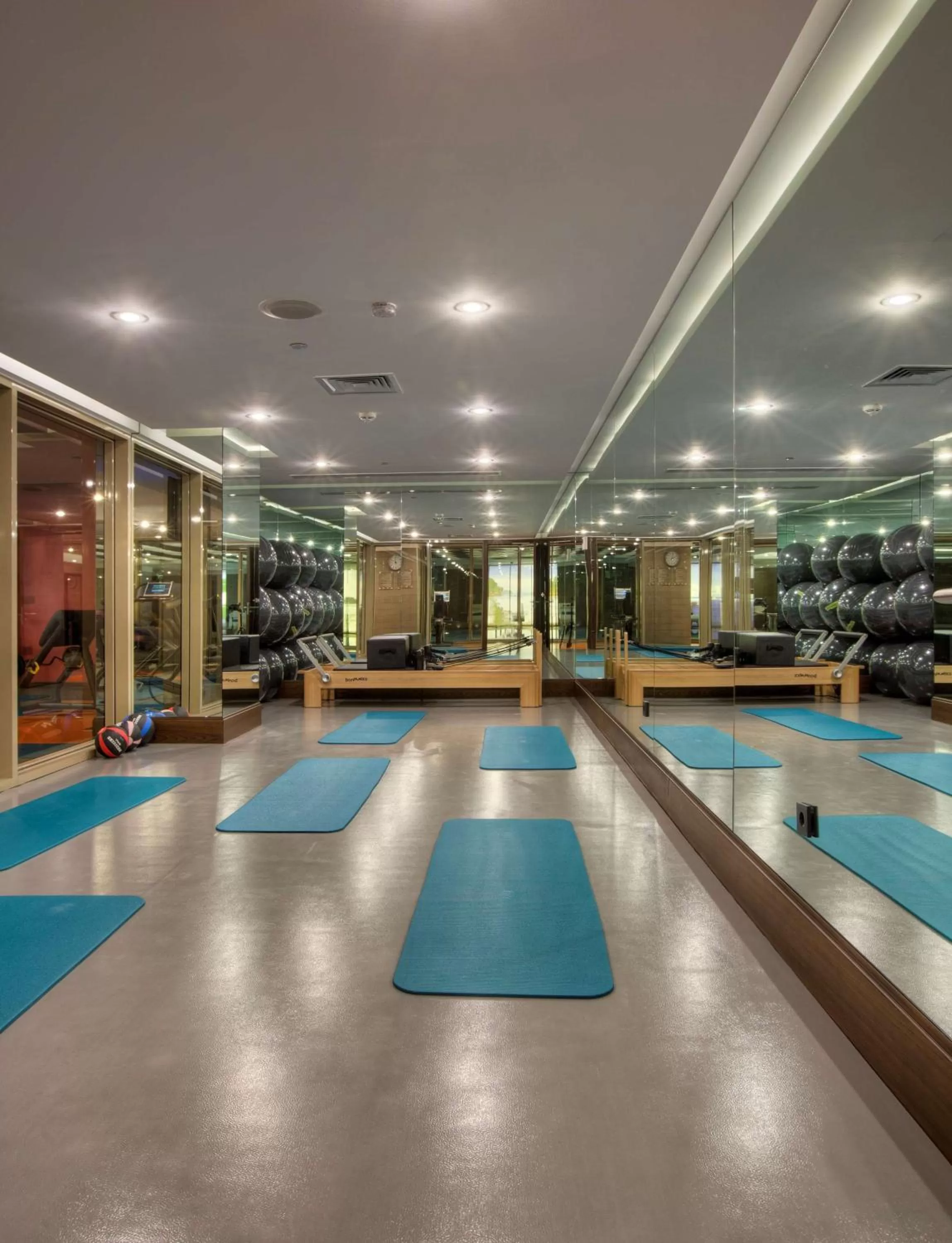 Fitness centre/facilities in DoubleTree by Hilton Istanbul-Avcilar