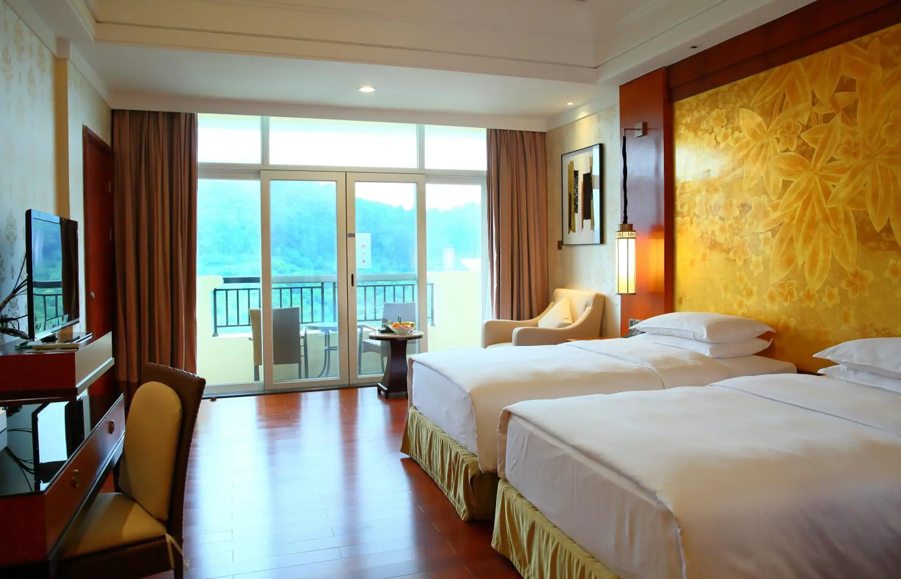 Goodview Hotel Sangem Tangxia