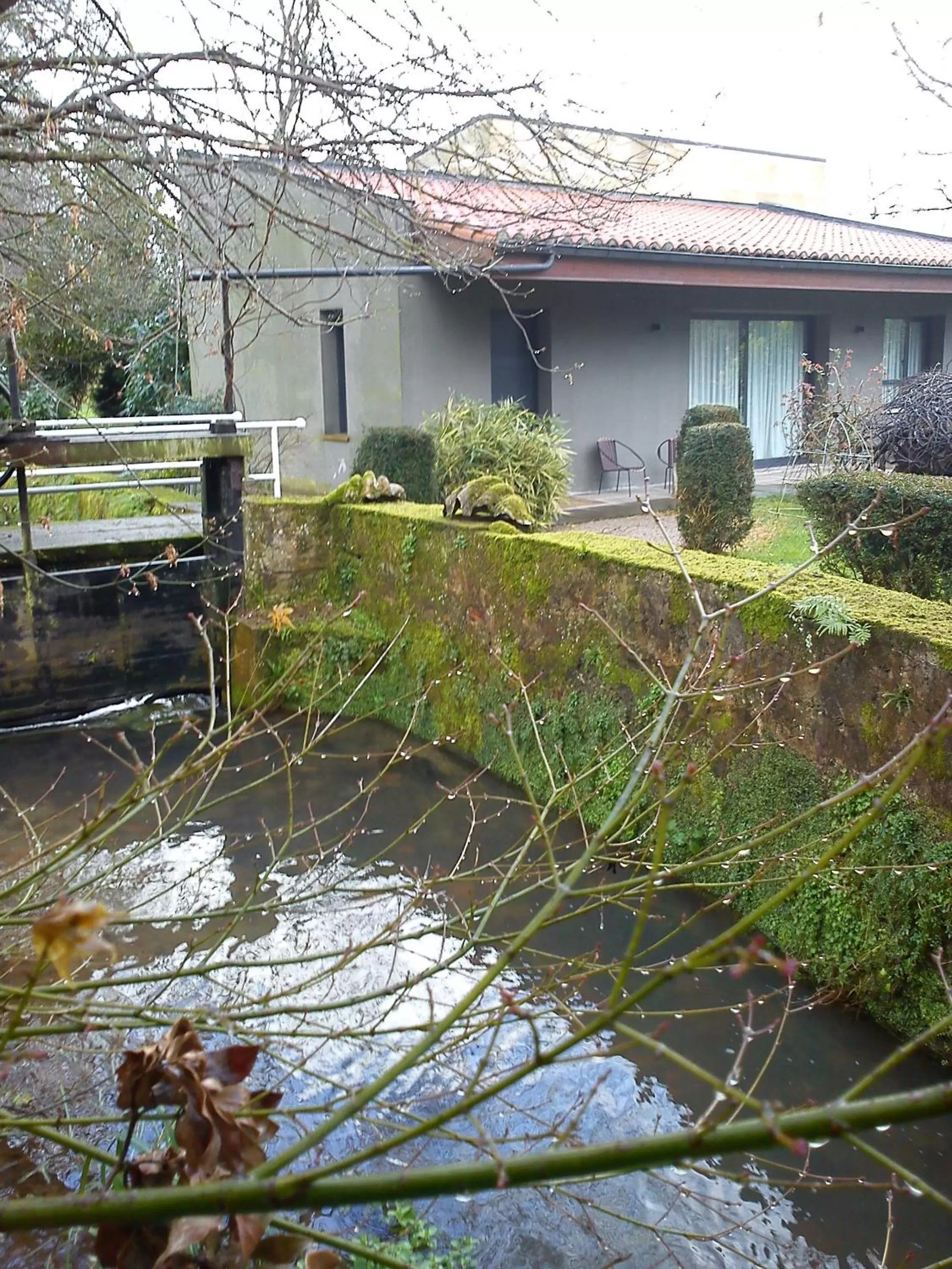Property building in Jardin de Carrejo