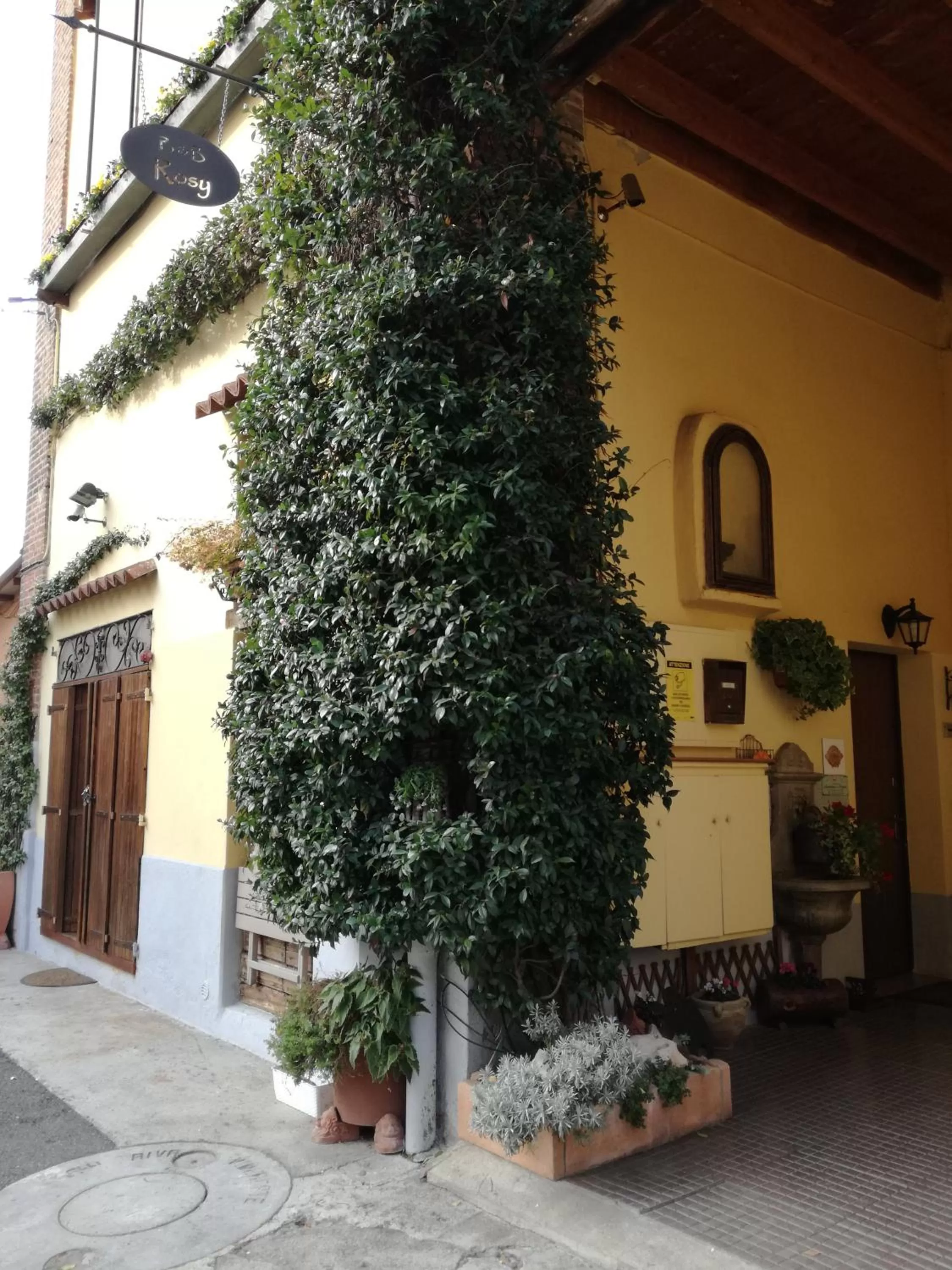 Property logo or sign in B&b Rosy