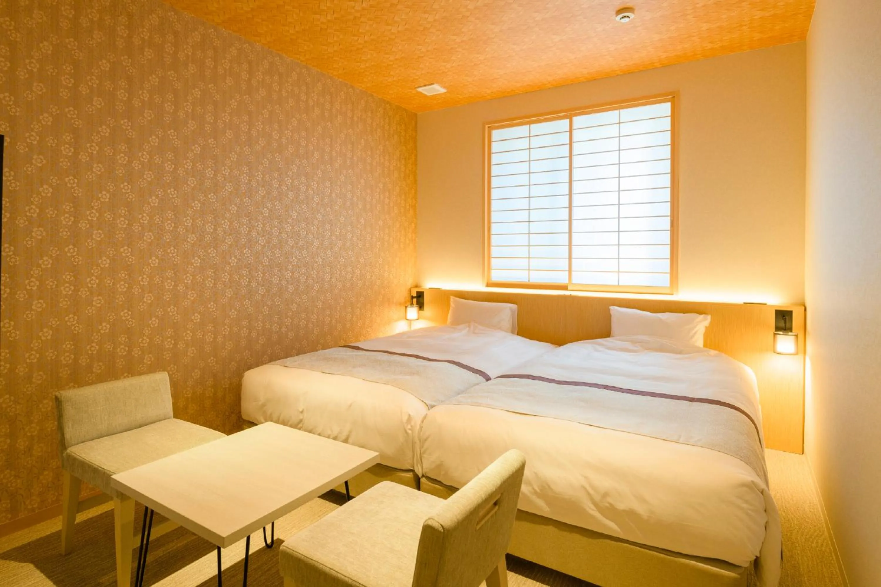 Photo of the whole room, Bed in Tosei Hotel Cocone Kamakura