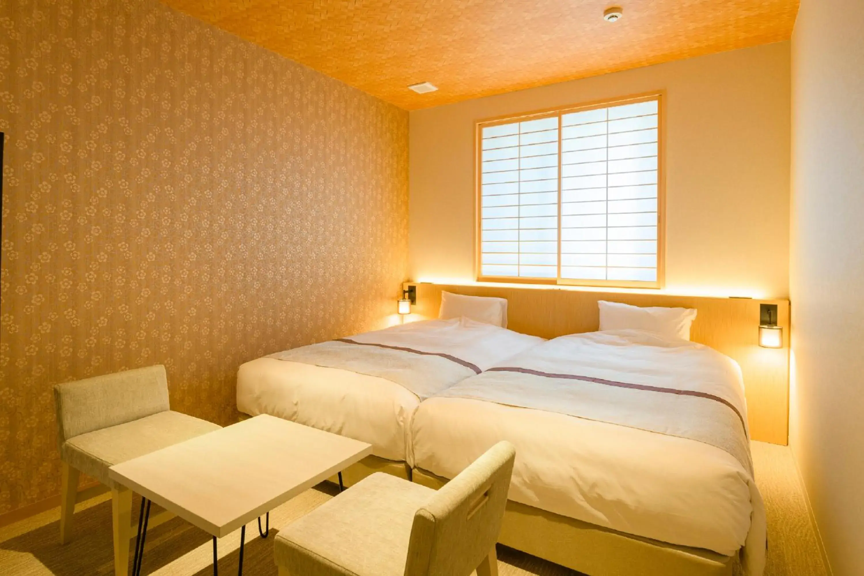 Photo of the whole room, Bed in Tosei Hotel Cocone Kamakura Photo of the whole room, Bed in Tosei Hotel Cocone Kamakura