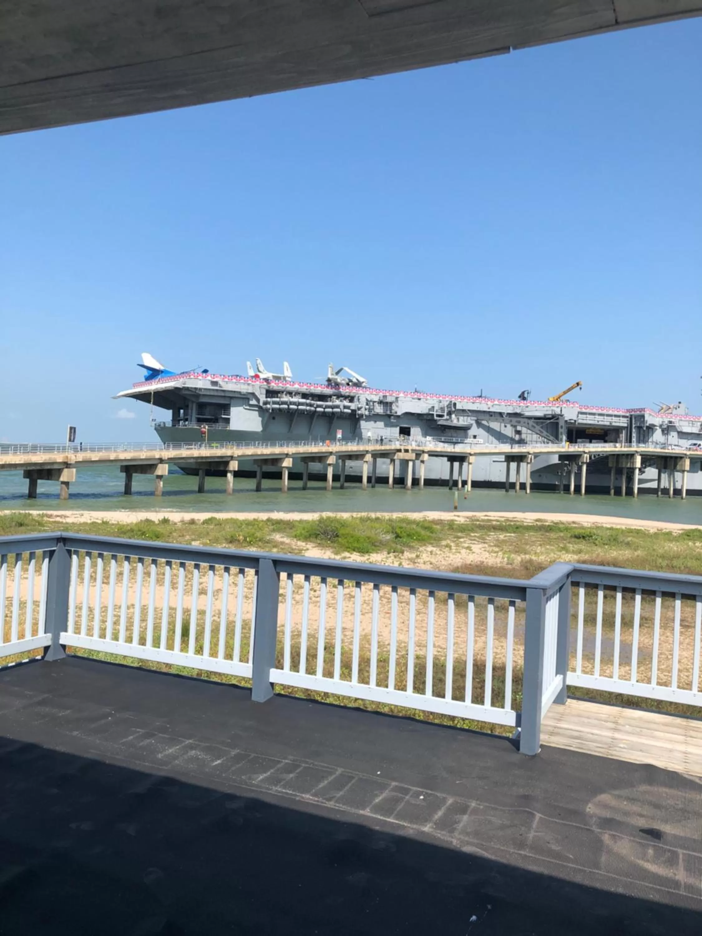 Landmark view in Capri Beach Hotel
